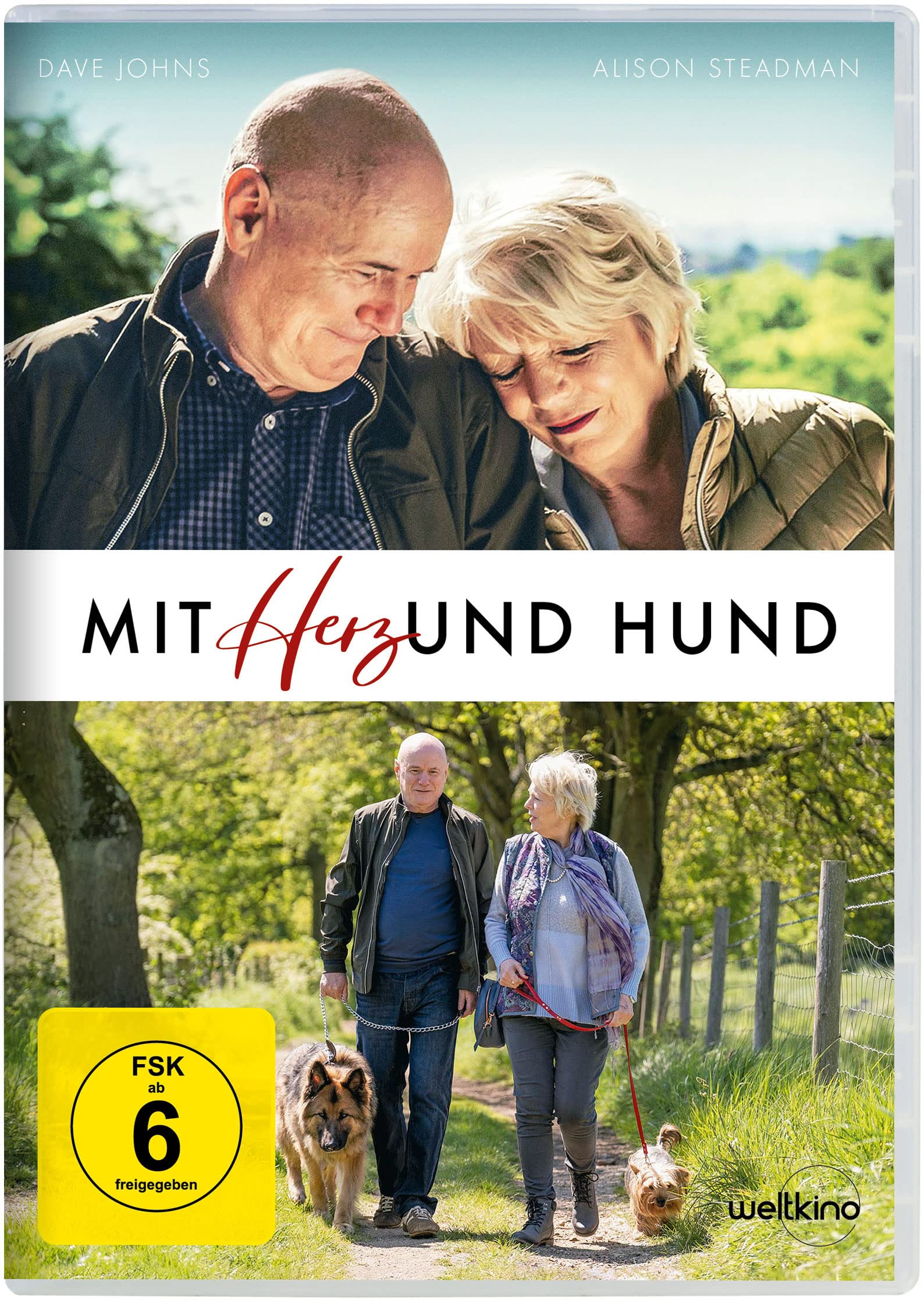 Mit Herz und Hund Movies