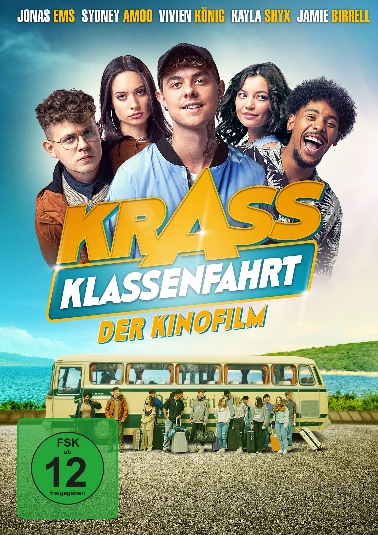 Krass Klassenfahrt - Der Kinofilm Films