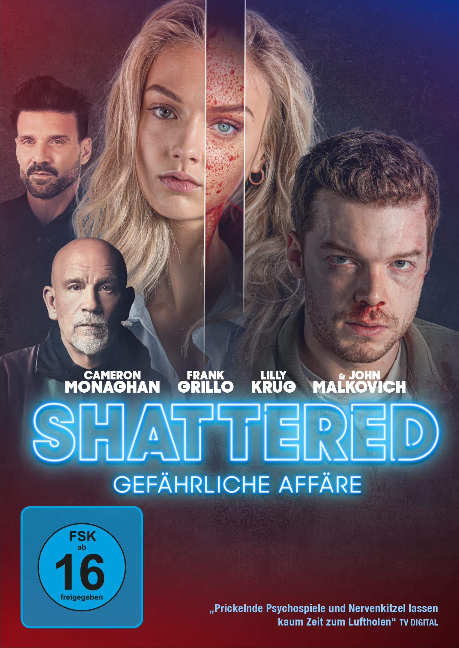 Product Image: Shattered - Gefährliche Affäre
