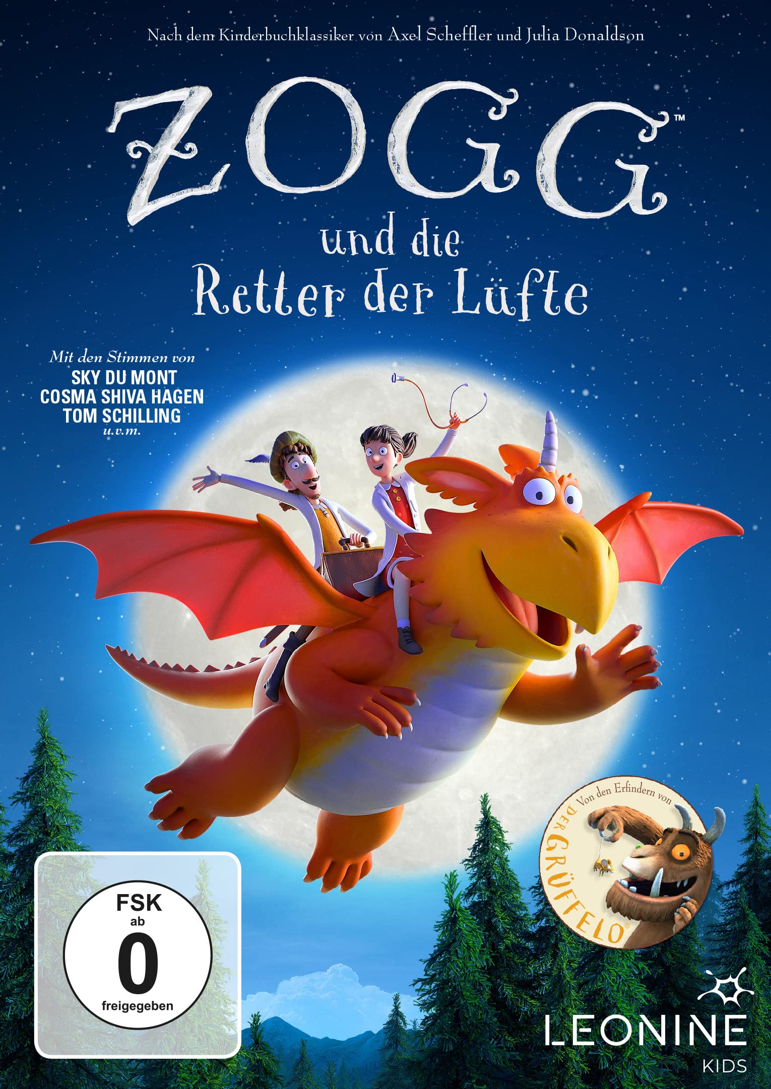 ZOGG und die Retter der Lüfte Films