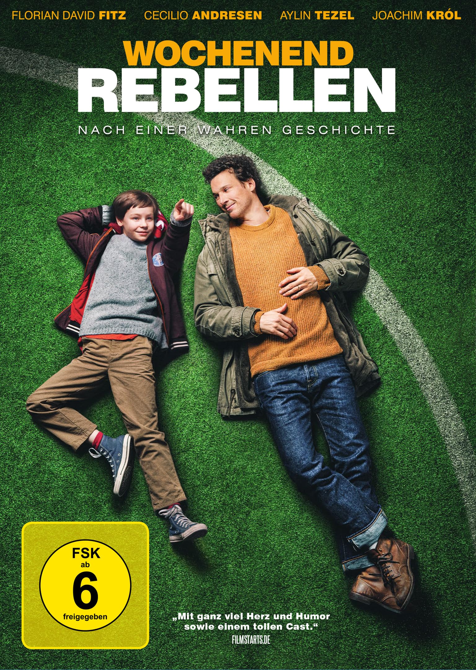 Wochenendrebellen Movies