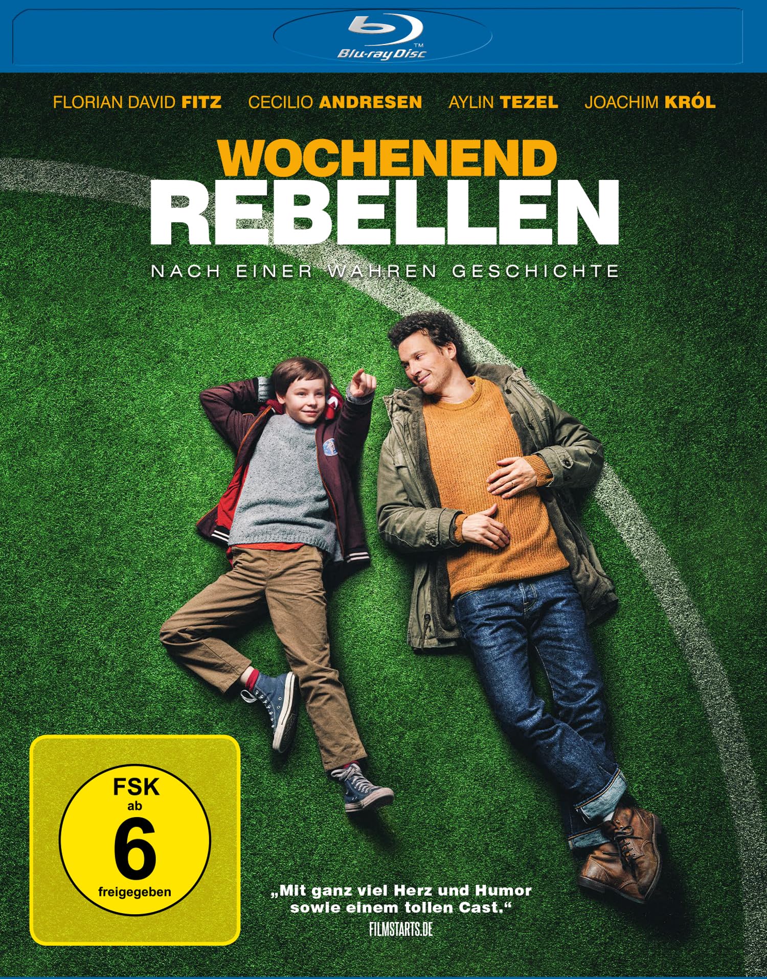 Product Image: Wochenendrebellen BD