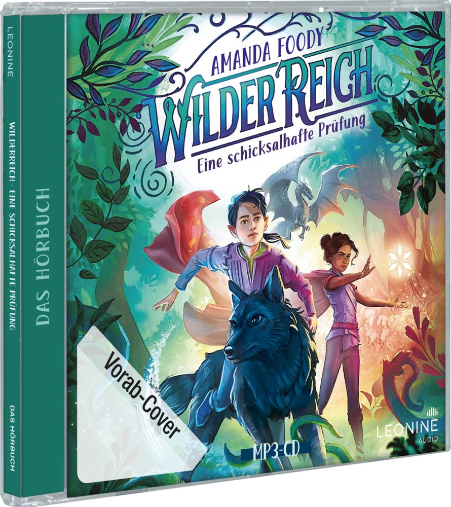 WilderReich - Eine schicksalhafte Prüfung (Band 1) Children & Young People