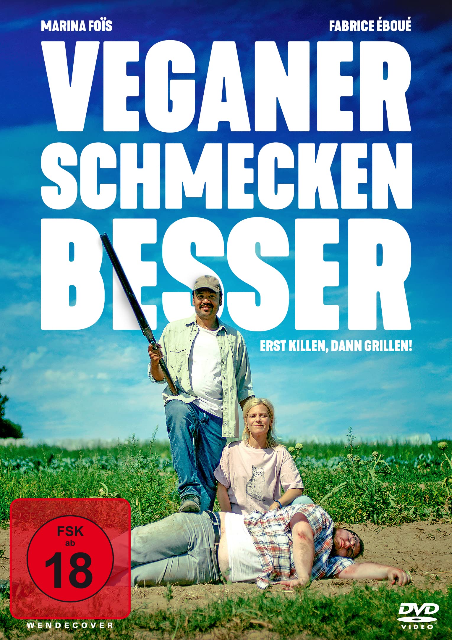 Veganer schmecken besser - Erst Killen, Dann Grillen! Films