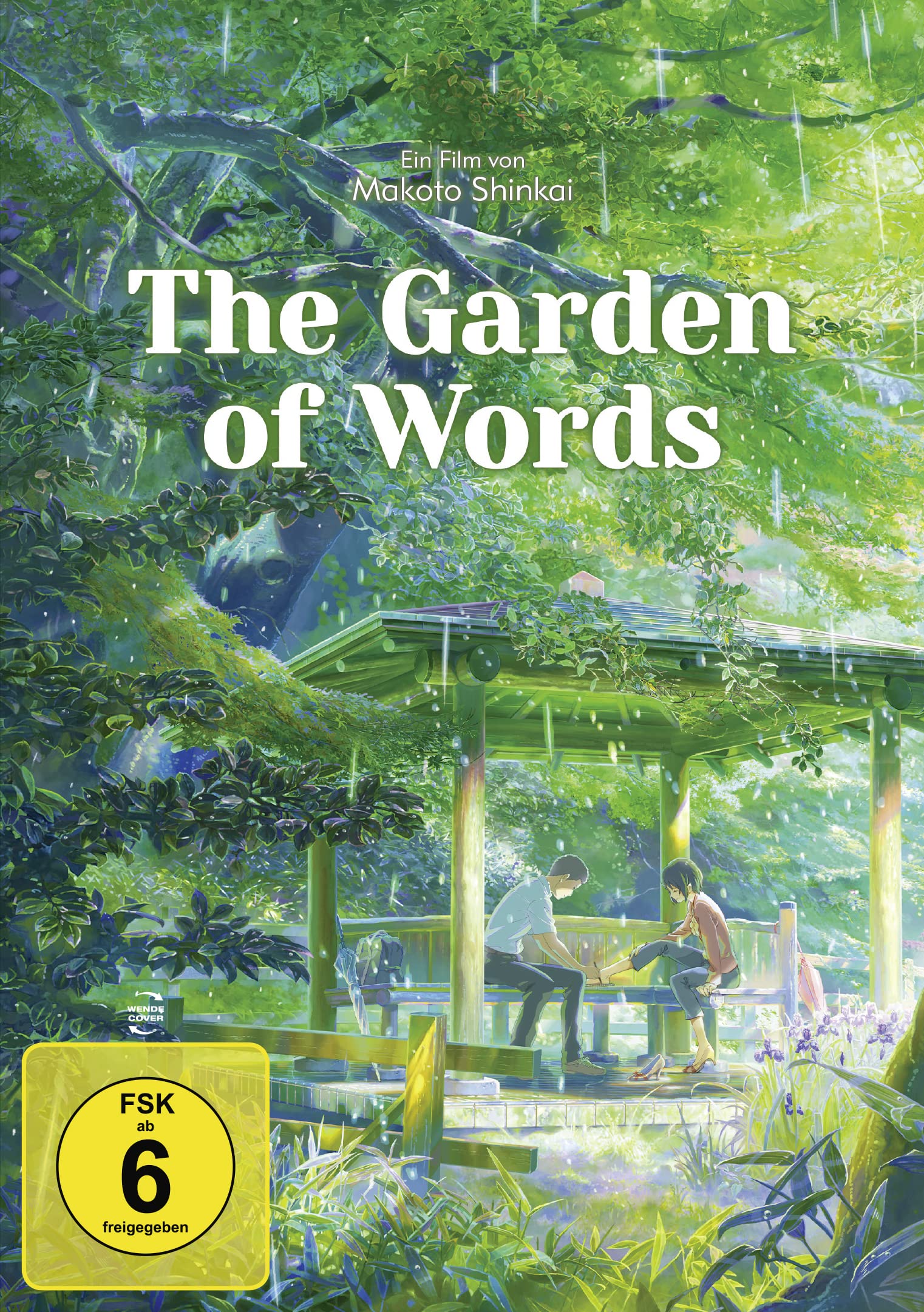 The Garden of Words Films