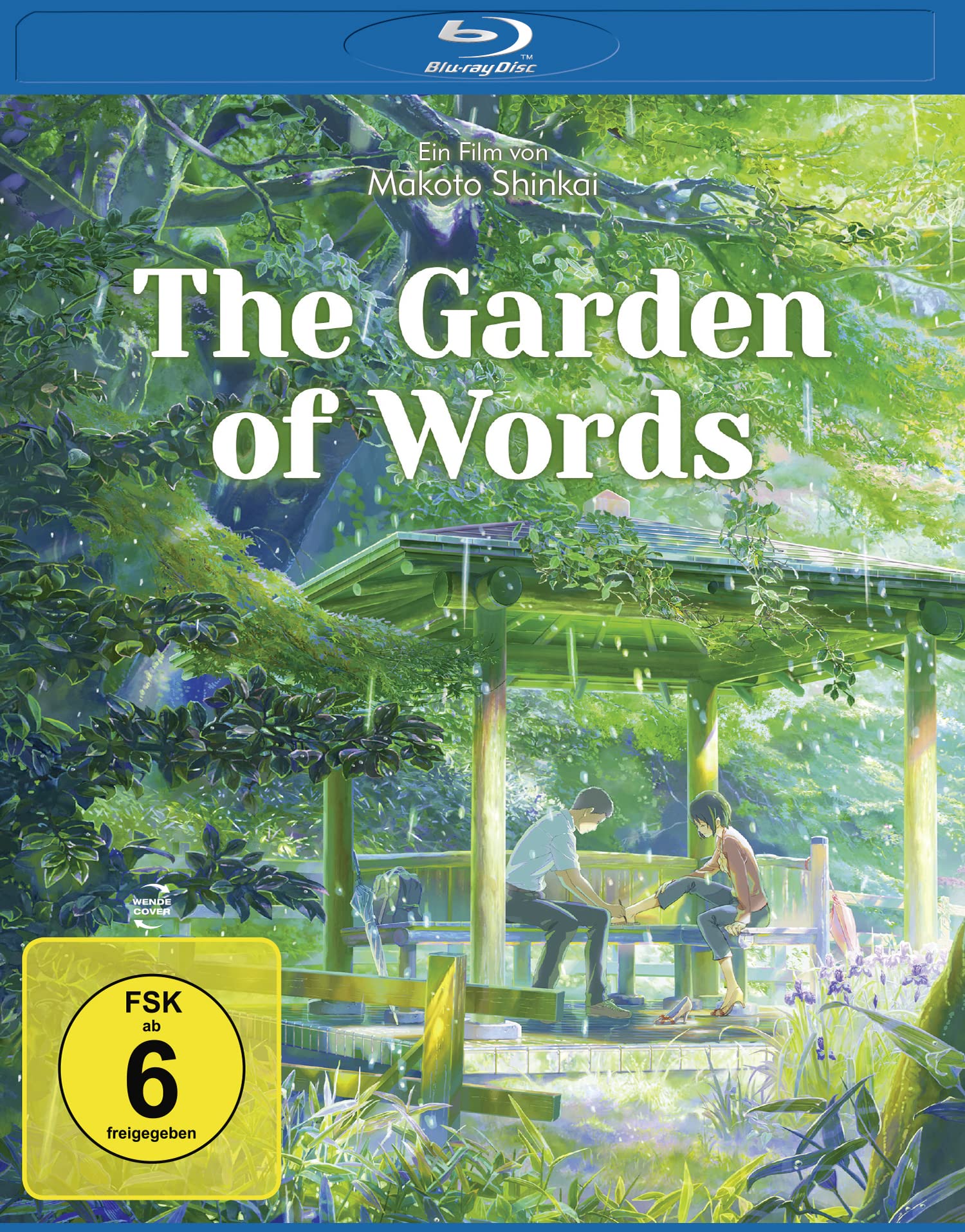 The Garden of Words Films