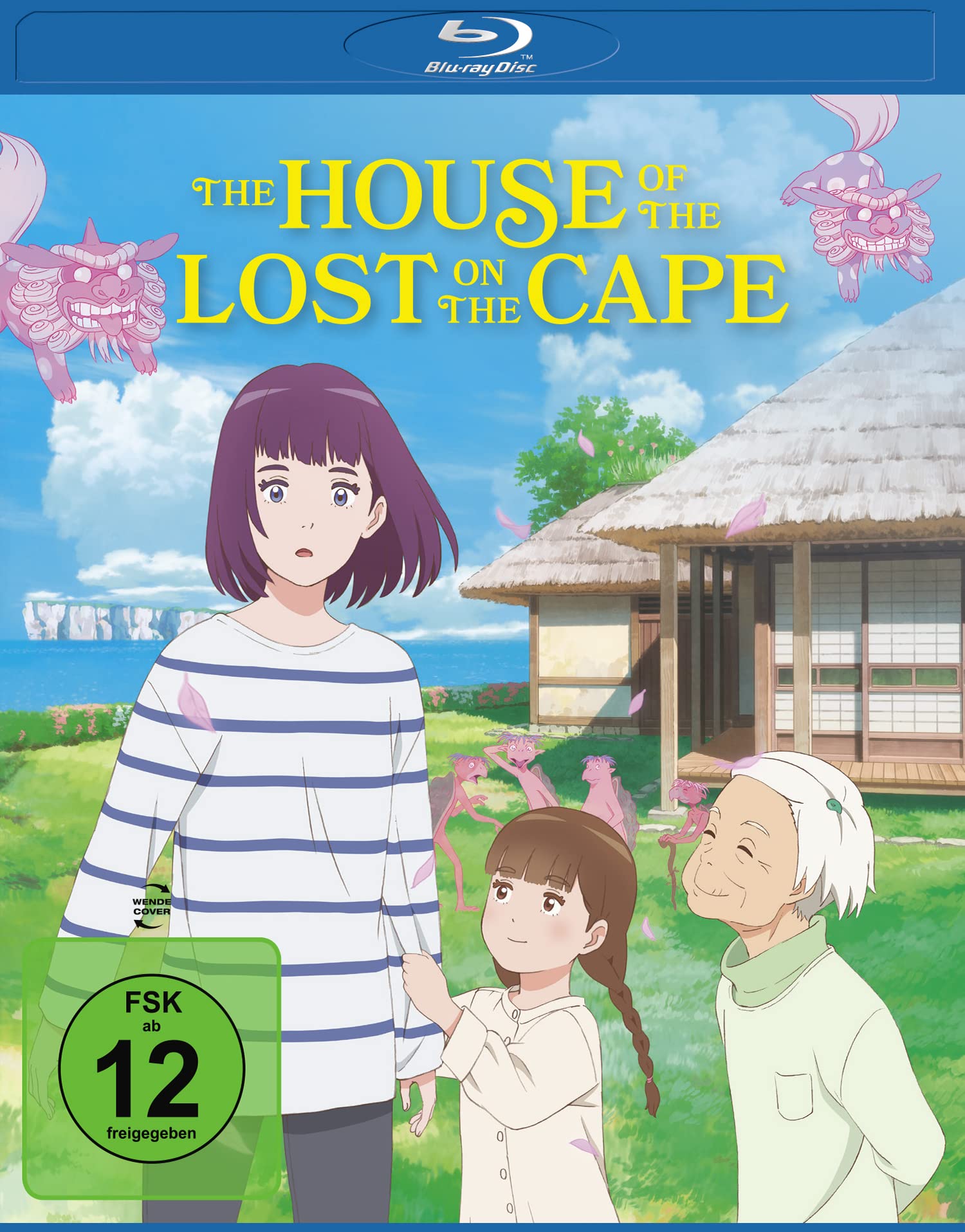 The House of the Lost on the Cape Movies