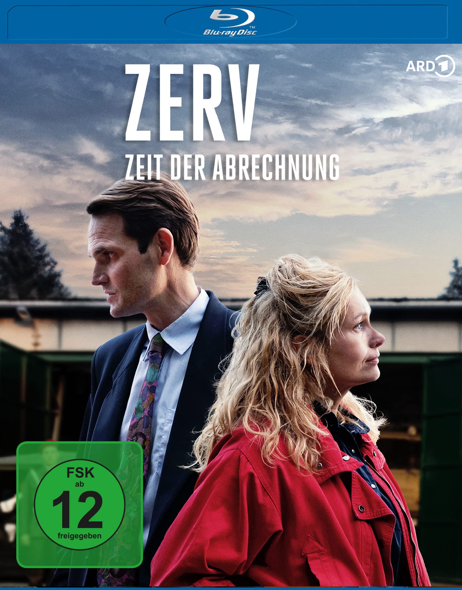 Product Image: Zerv - Zeit der Abrechnung