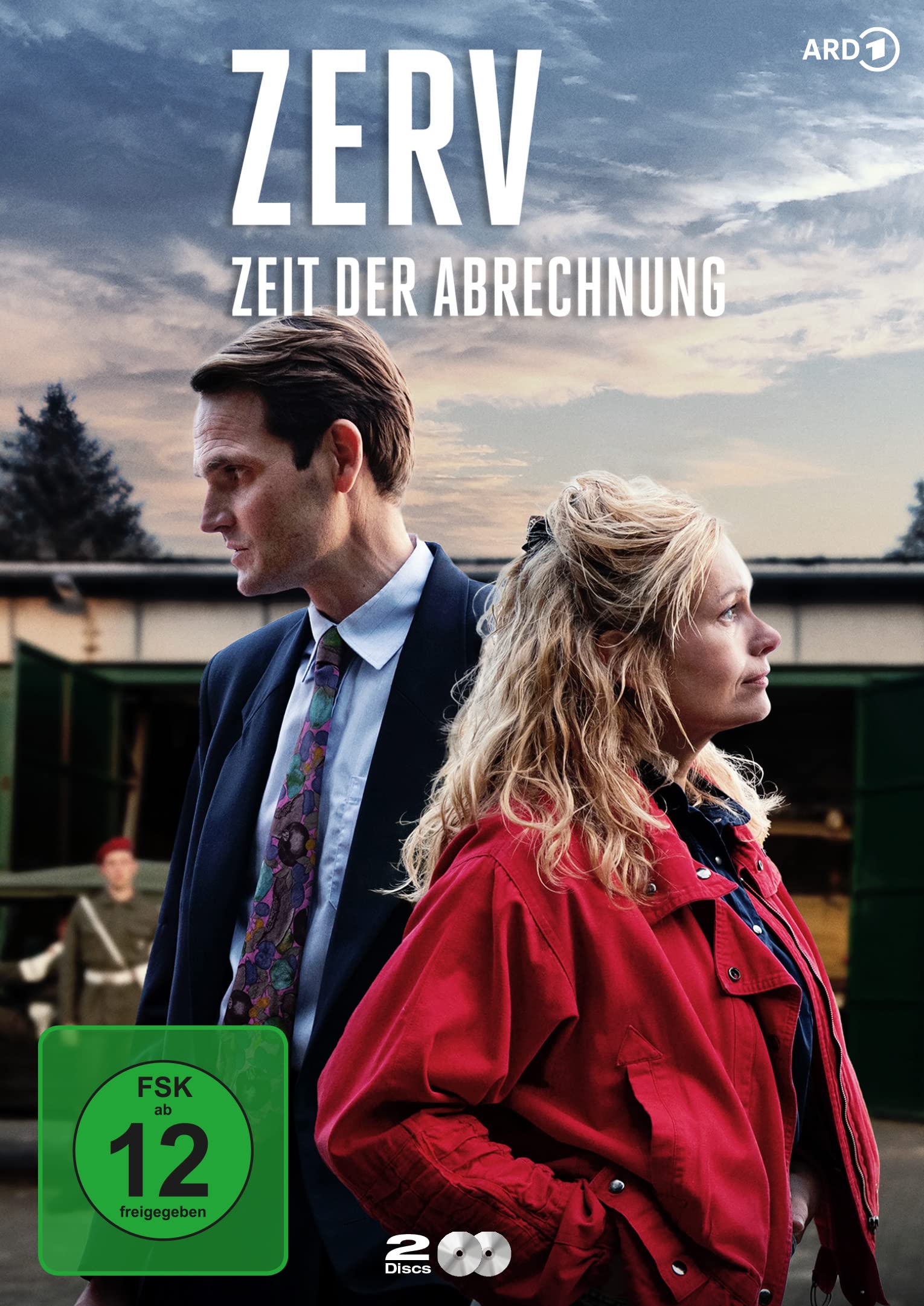 Product Image: Zerv - Zeit der Abrechnung