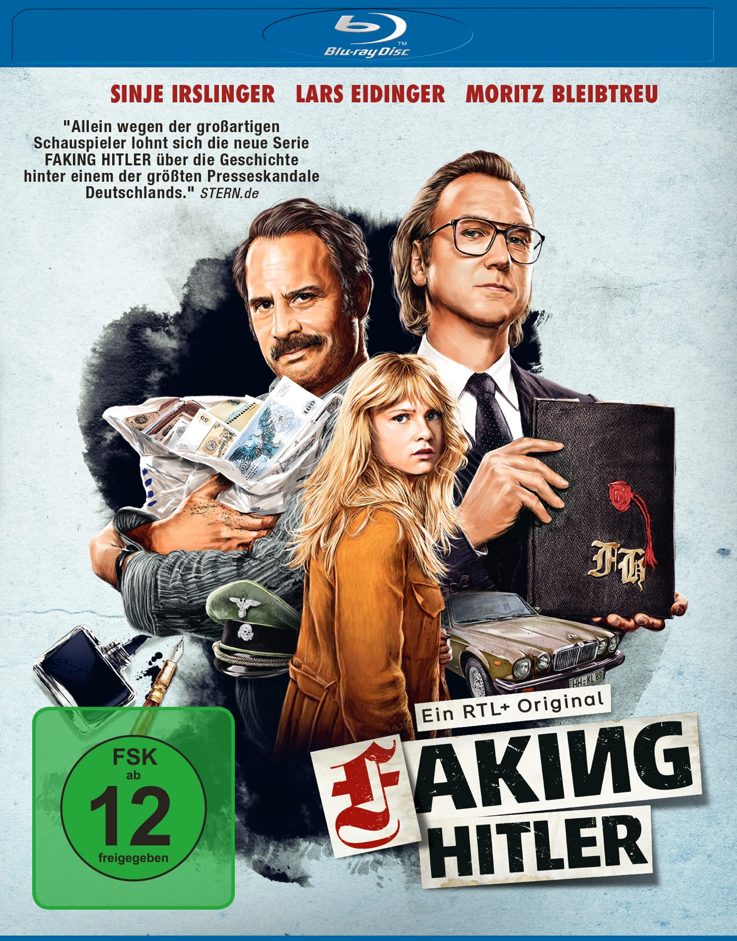 Product Image: Faking Hitler