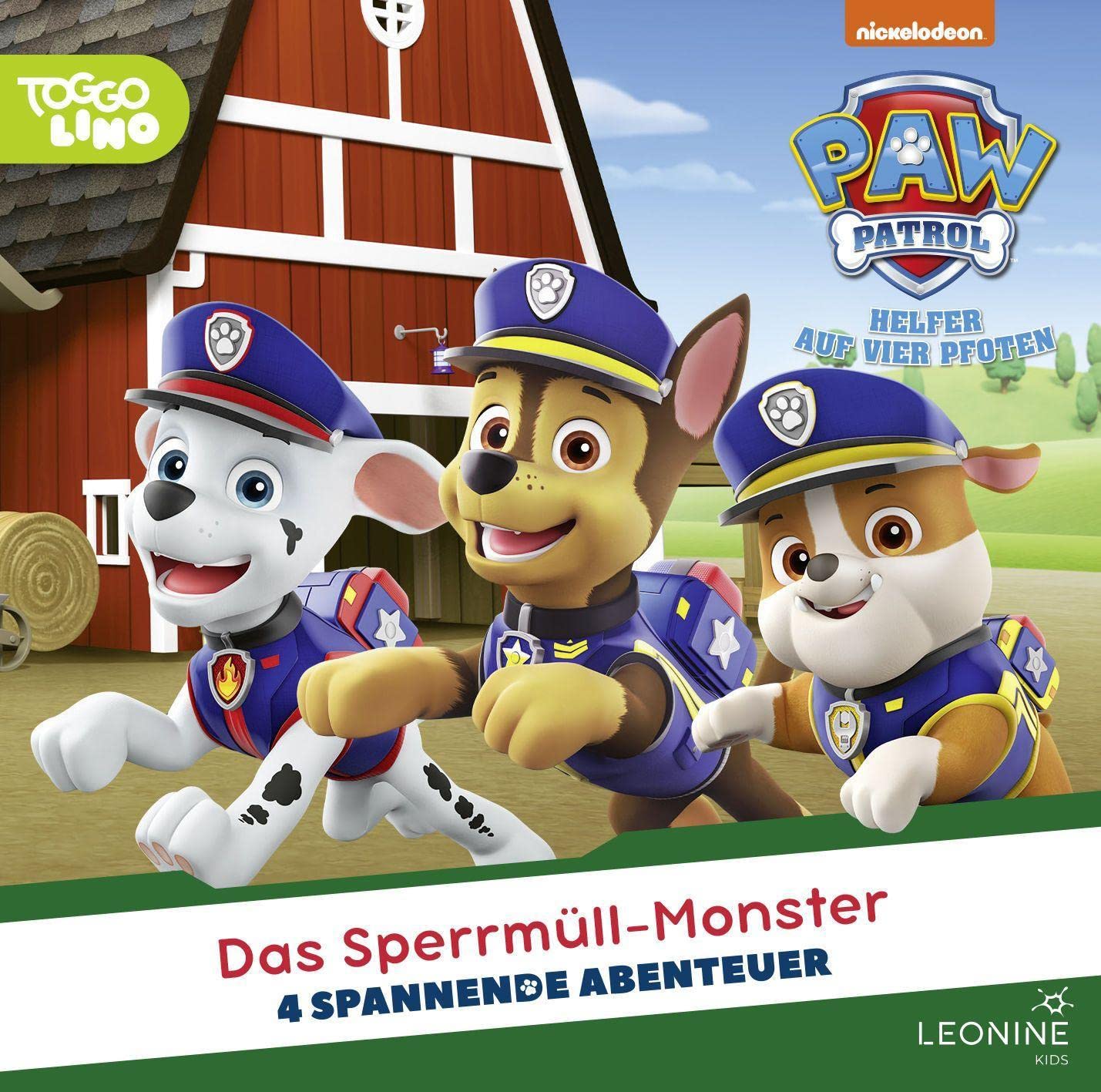 Product Image: PAW Patrol CD 46