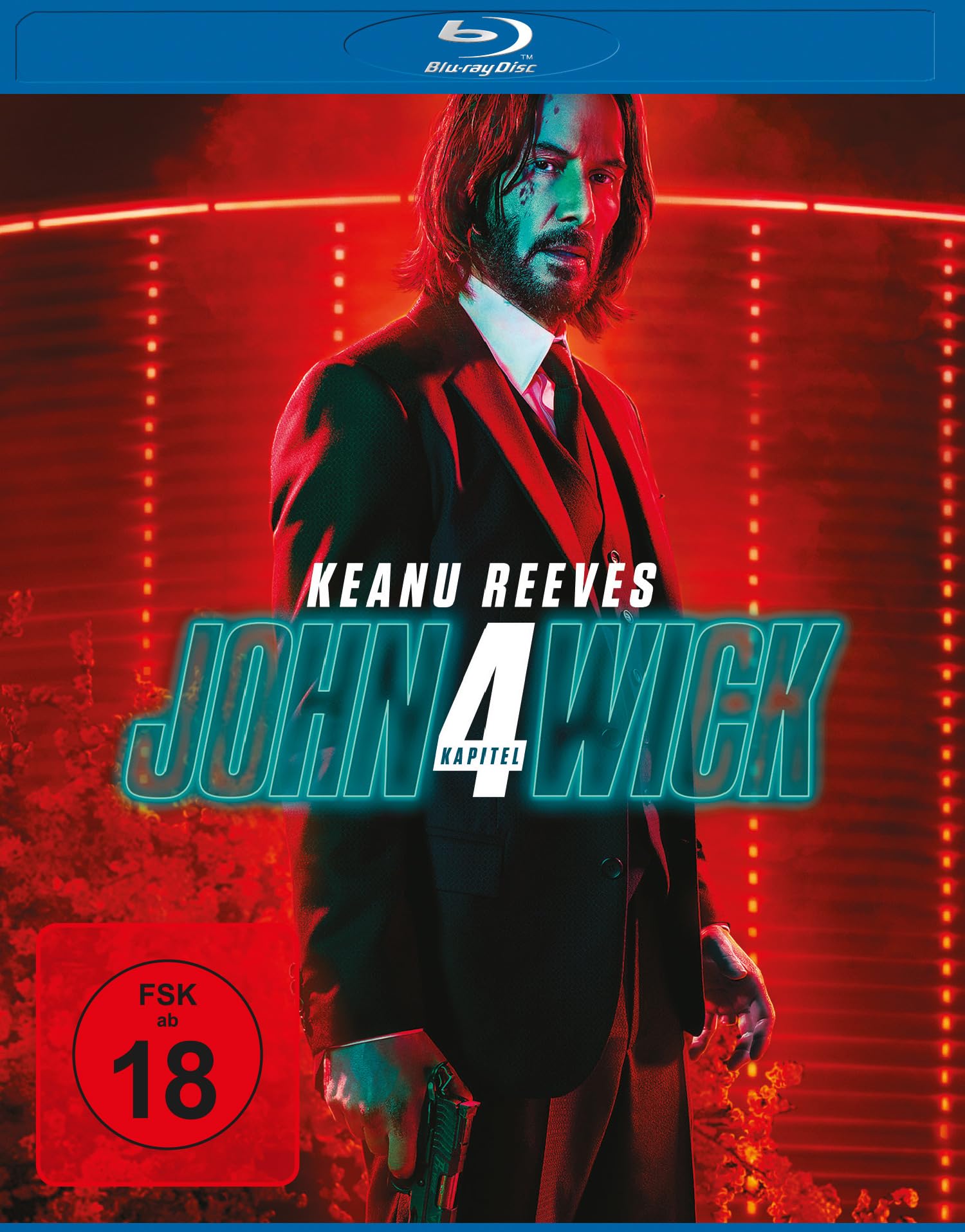 Product Image: John Wick: Kapitel 4