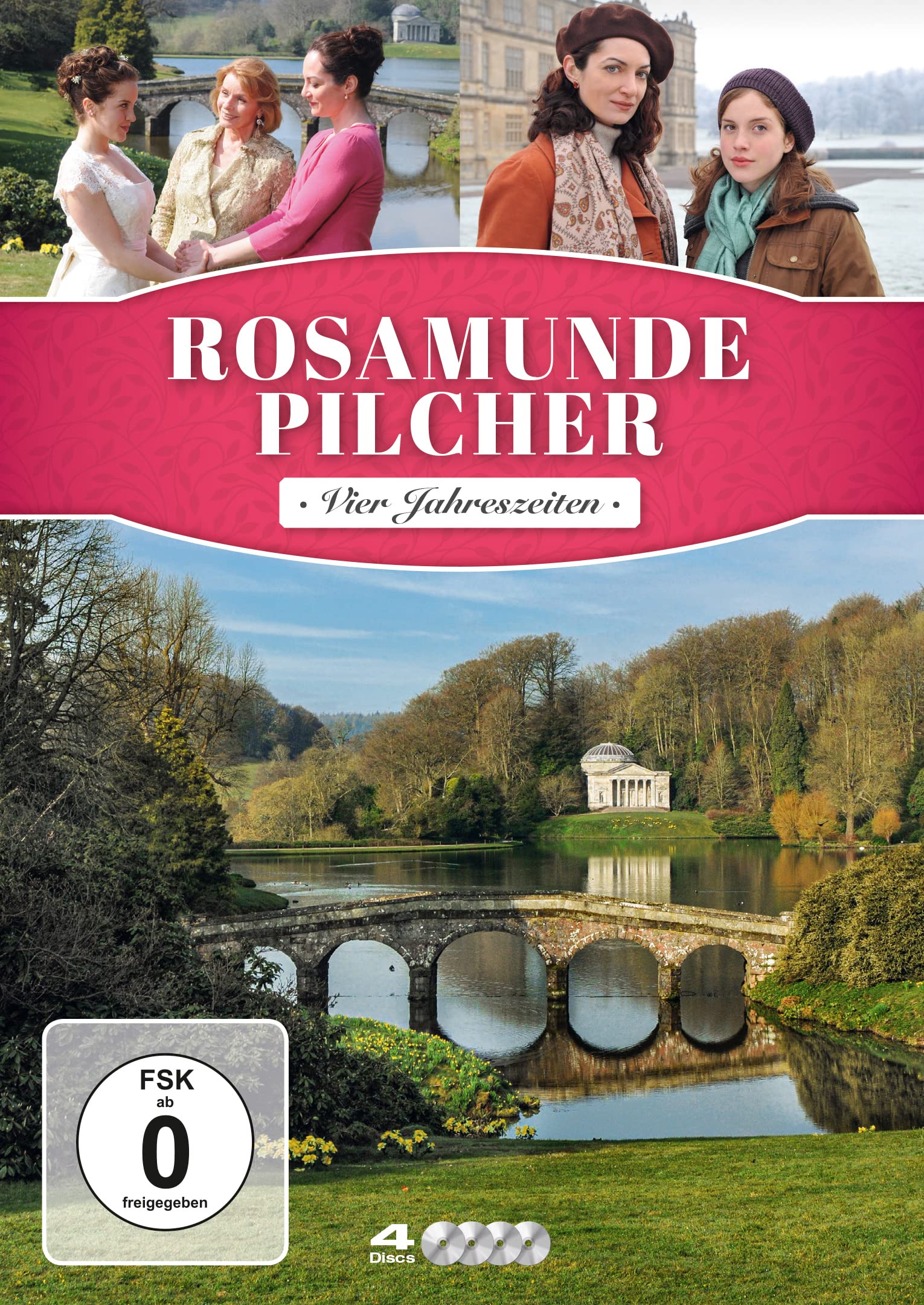 Rosamunde Pilcher - Vier Jahreszeiten Films