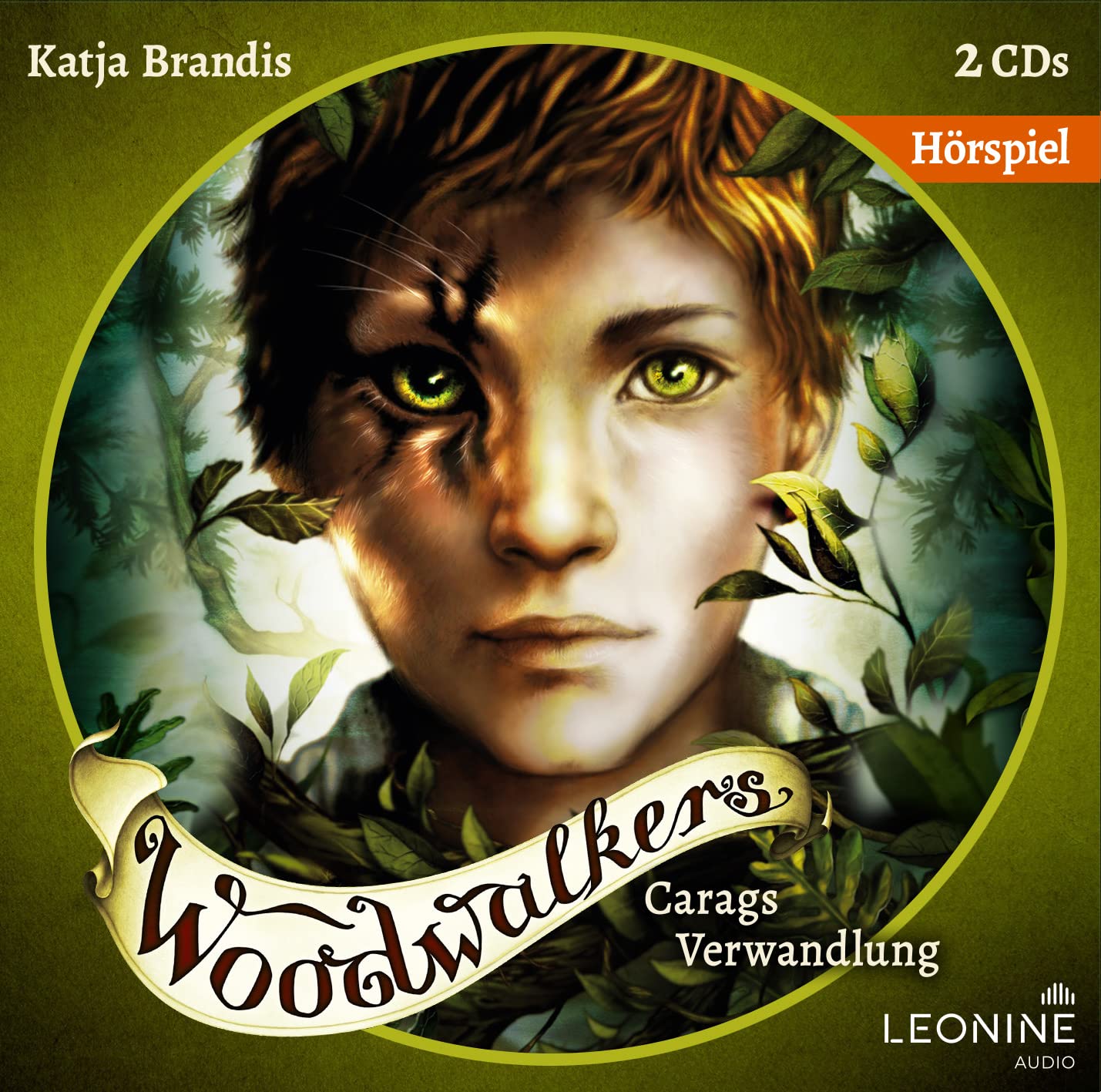 Woodwalkers - Carags Verwandlung (Hörspiel zu Band 1) Children & Young People