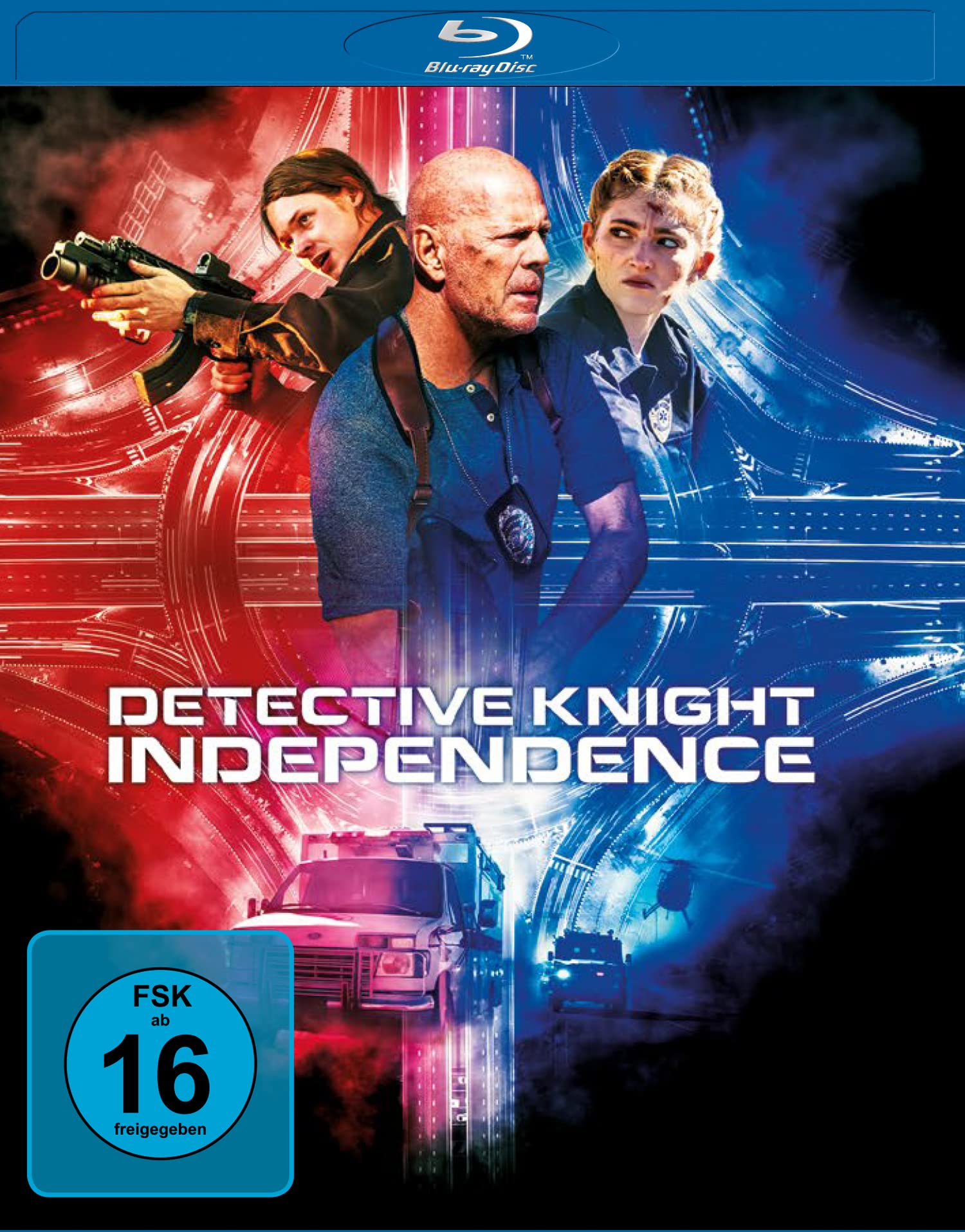 Detective Knight: Independence Movies