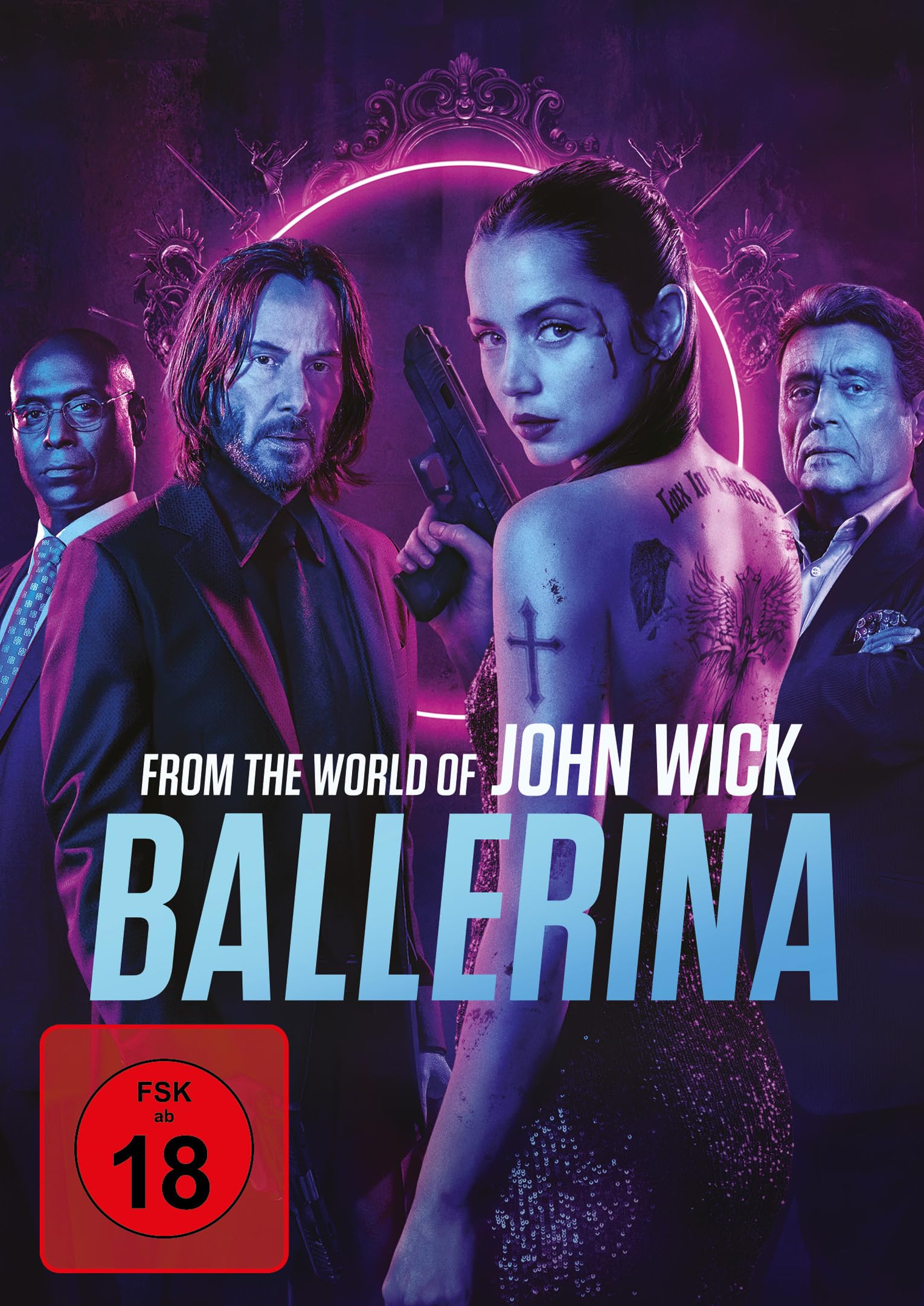 Ballerina - From the World of John Wick Films