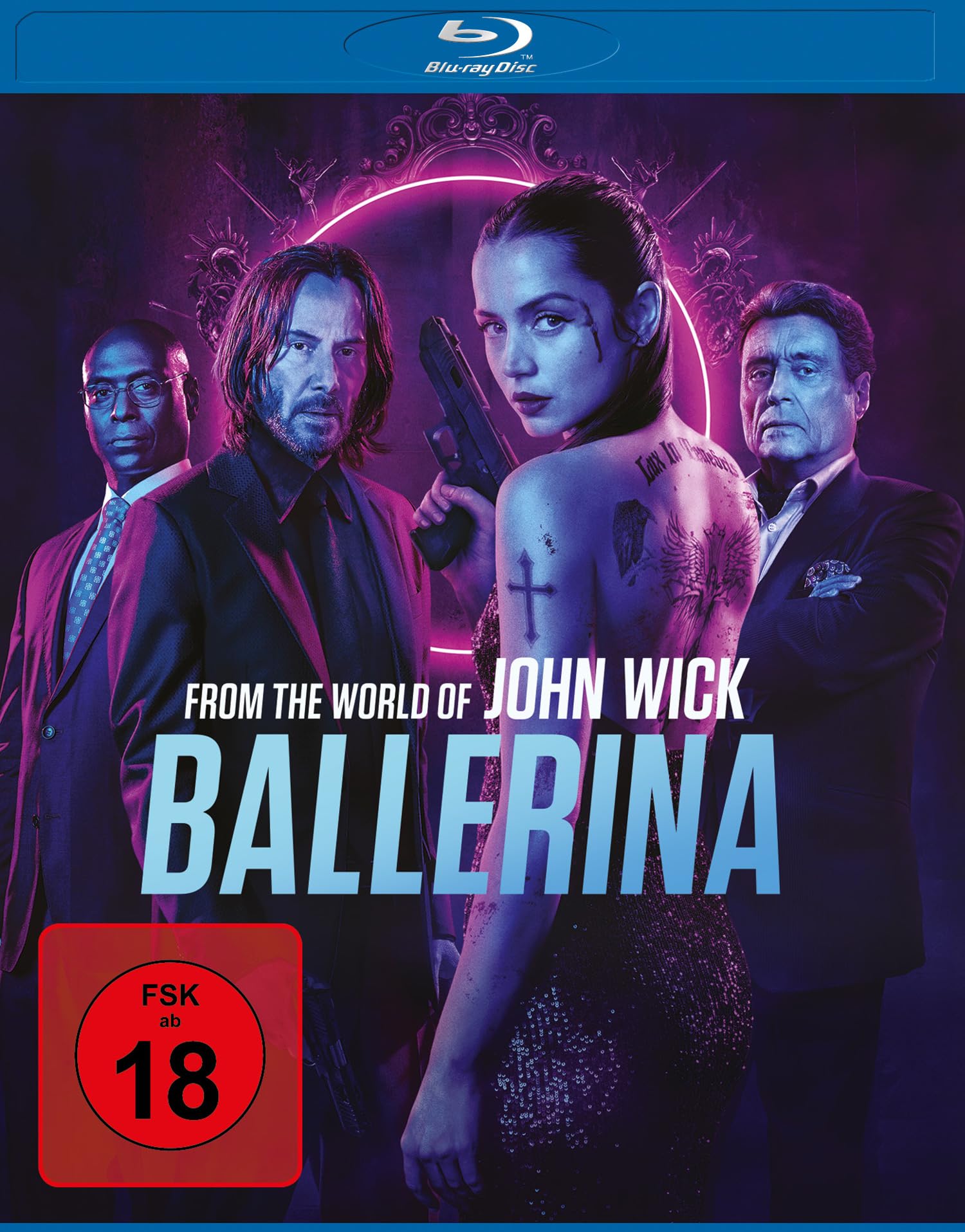 Ballerina - From the World of John Wick Films