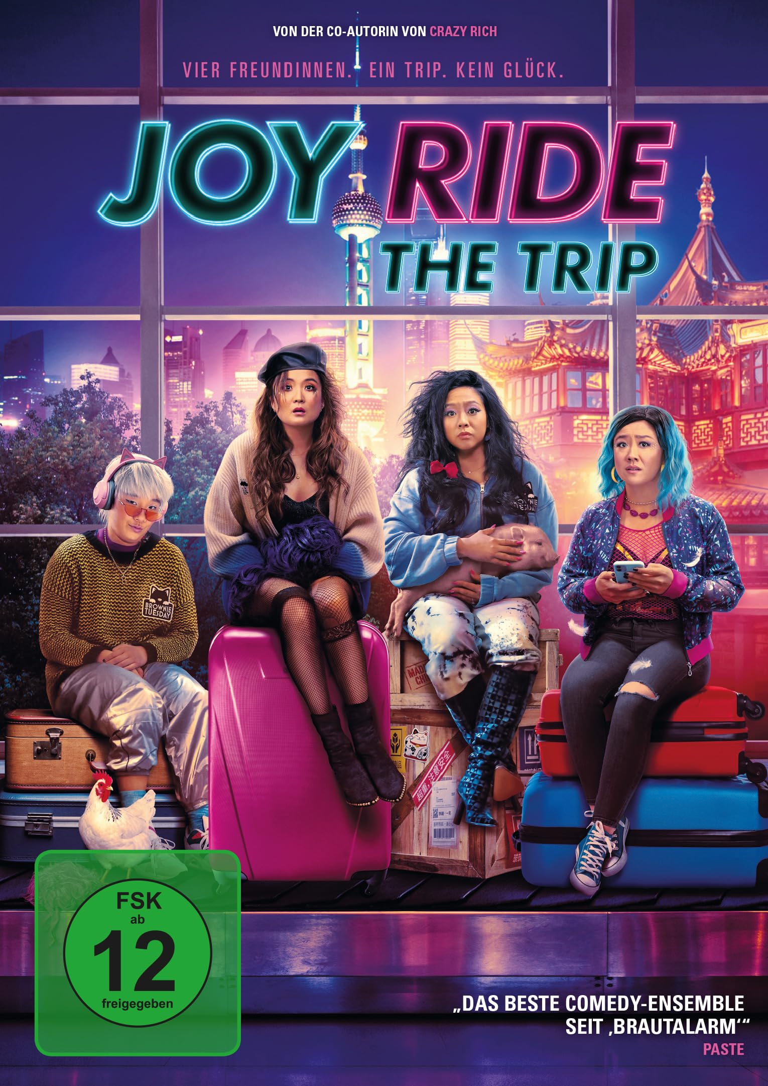 Joy Ride - The Trip Movies