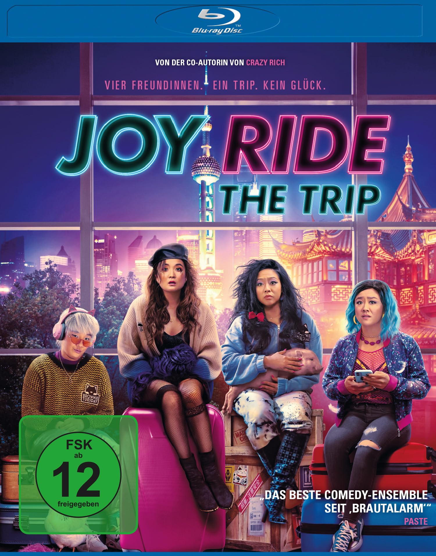 Joy Ride - The Trip Films