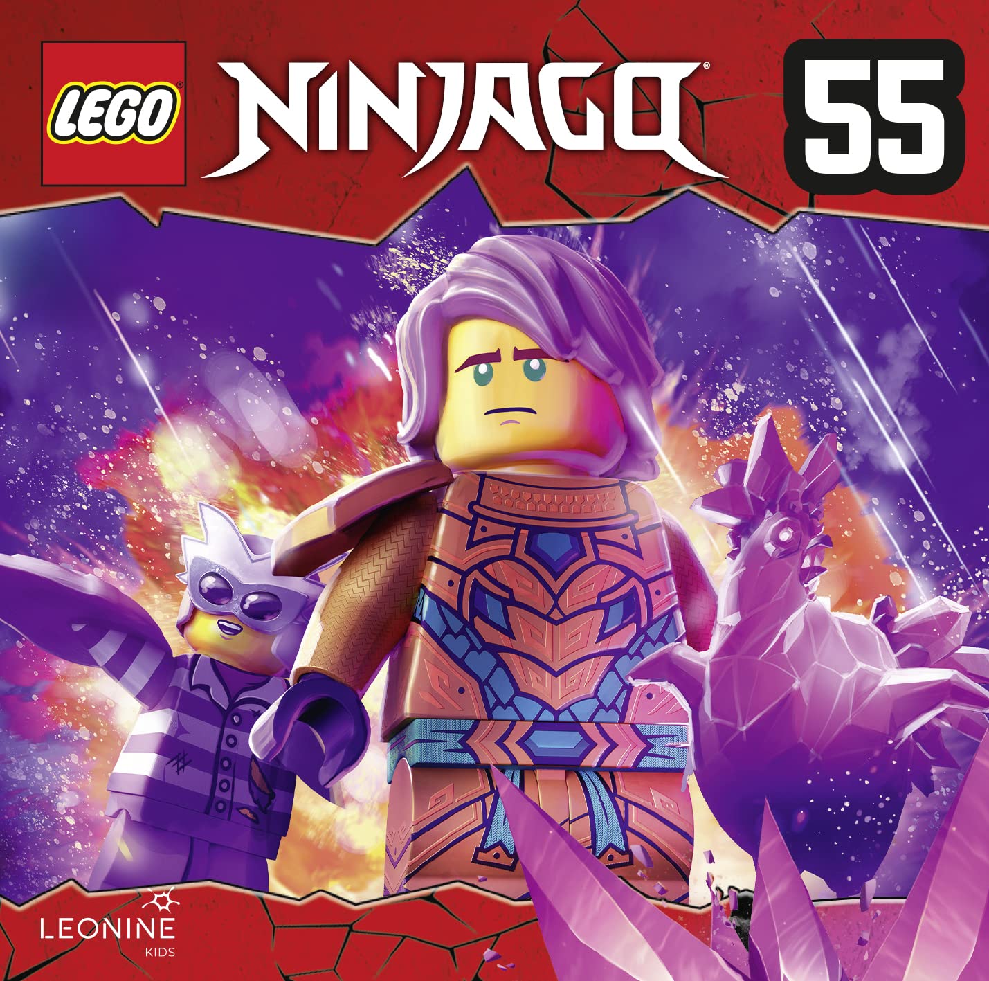 LEGO Ninjago (CD 55) Radio Plays