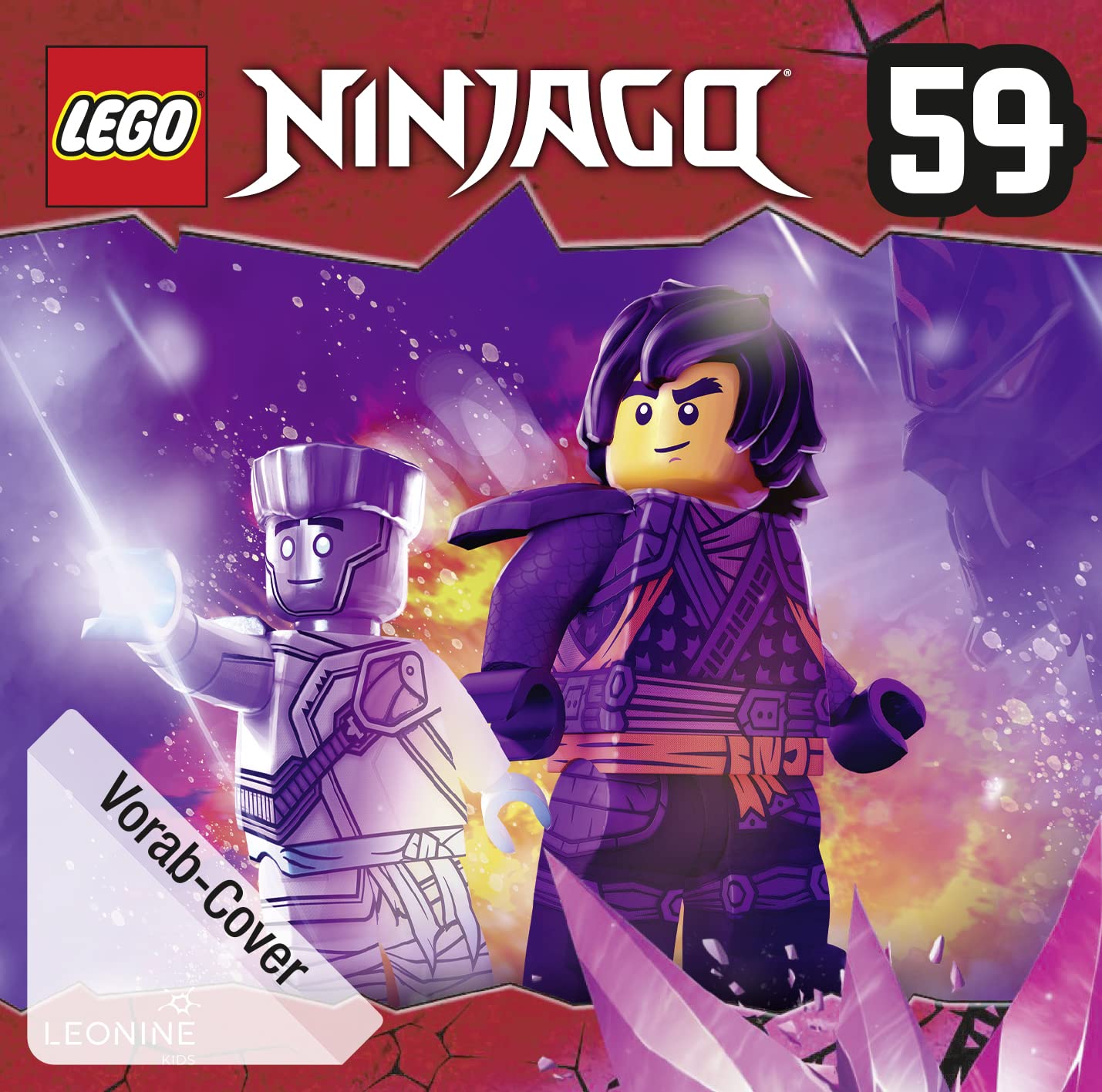 Product Image: LEGO Ninjago (CD 59)