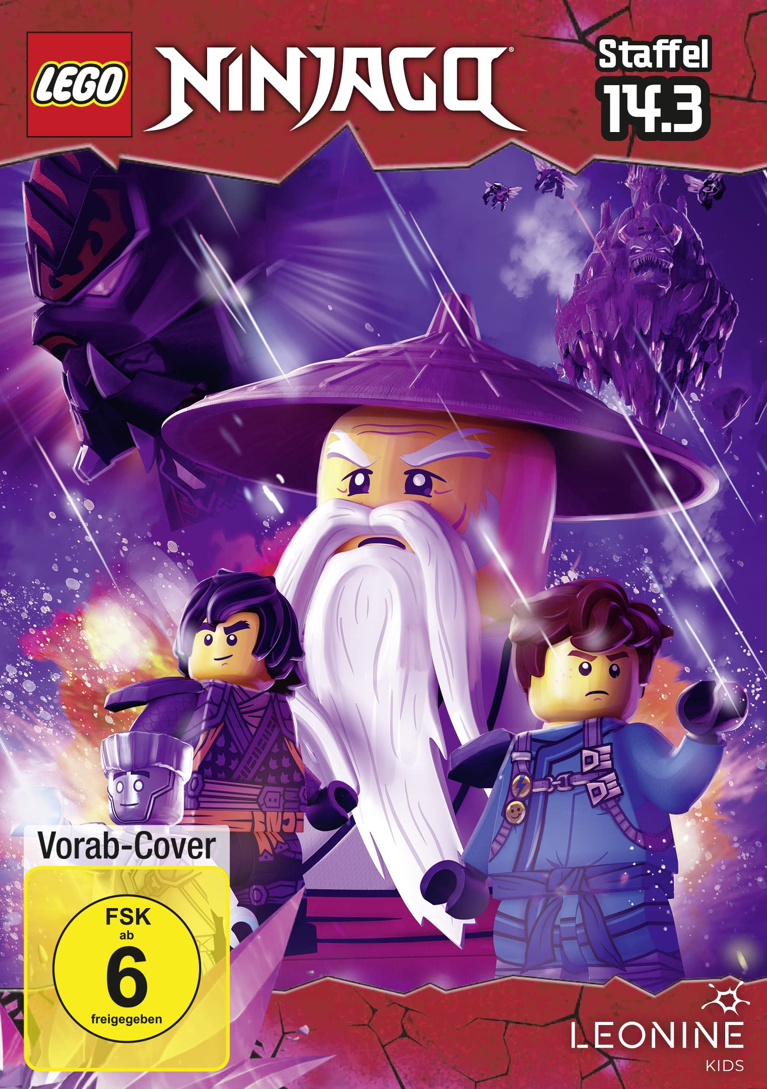 Product Image: LEGO Ninjago Staffel 14.3
