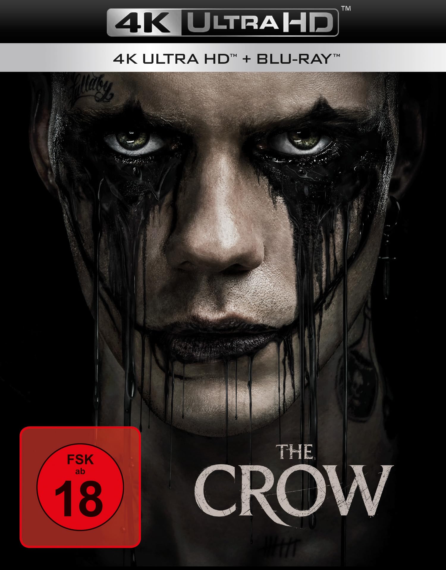The Crow (4K Ultra HD) (+ Blu-ray) Films