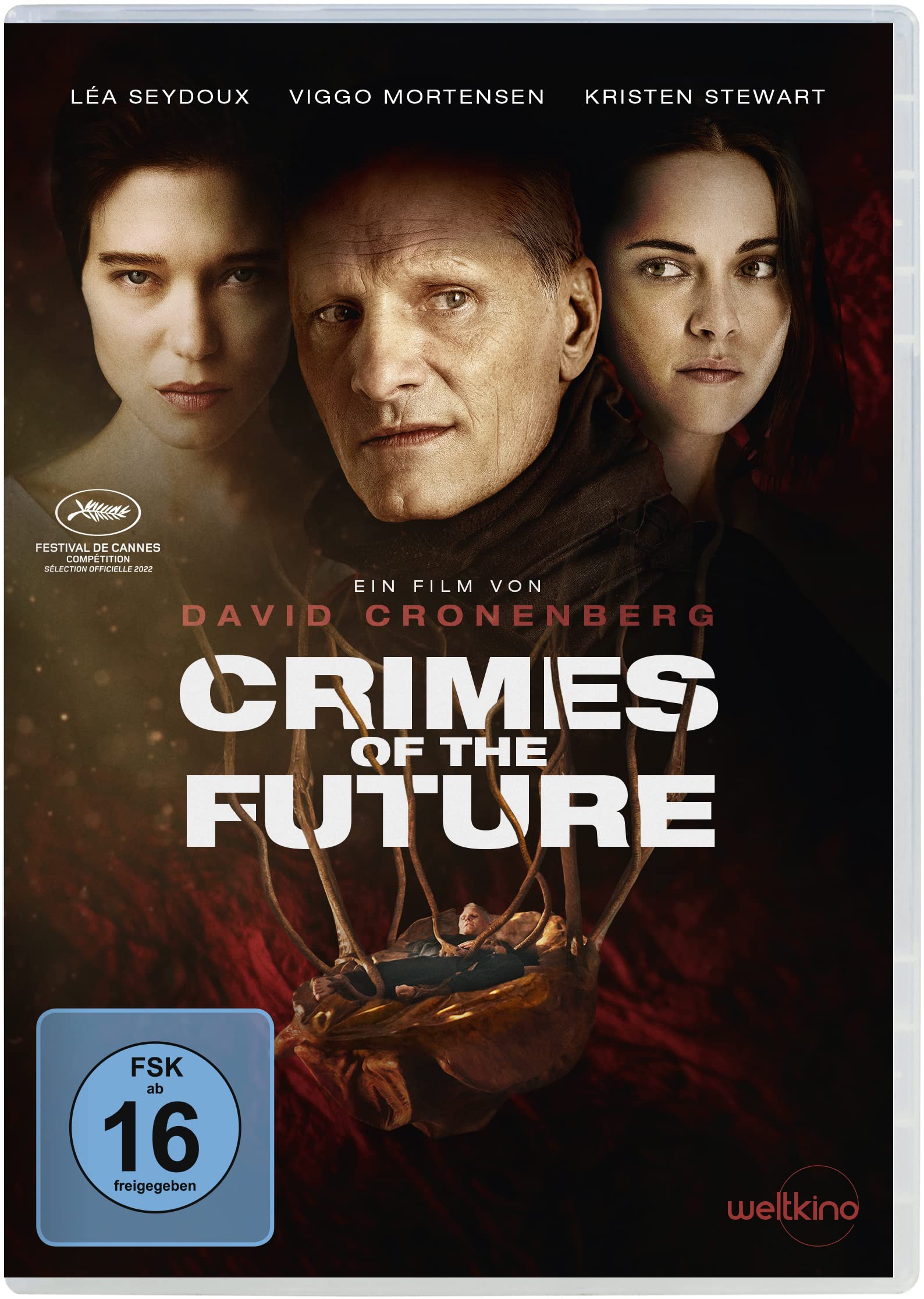 Product Image: Crimes of the Future