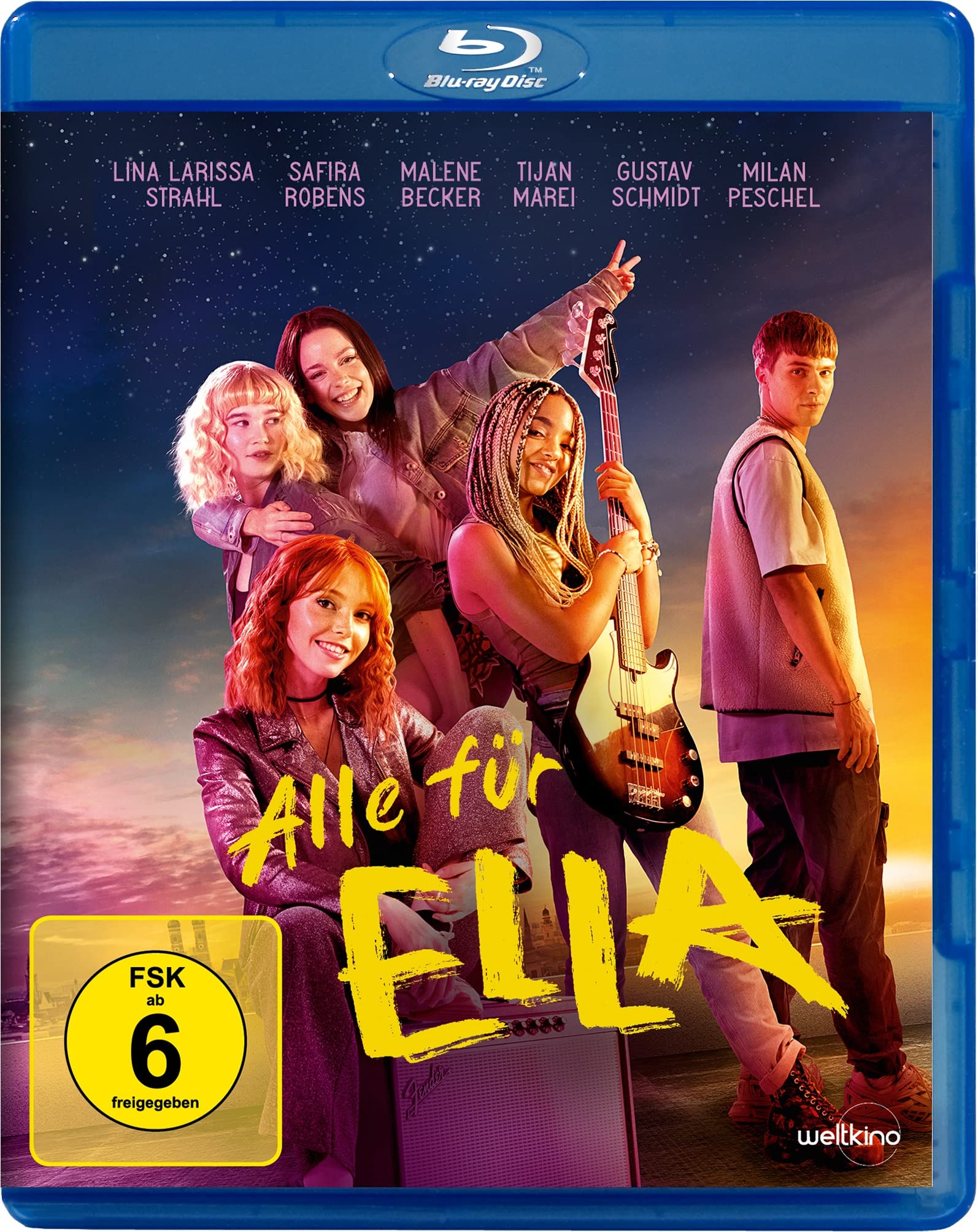 Alle für Ella Films