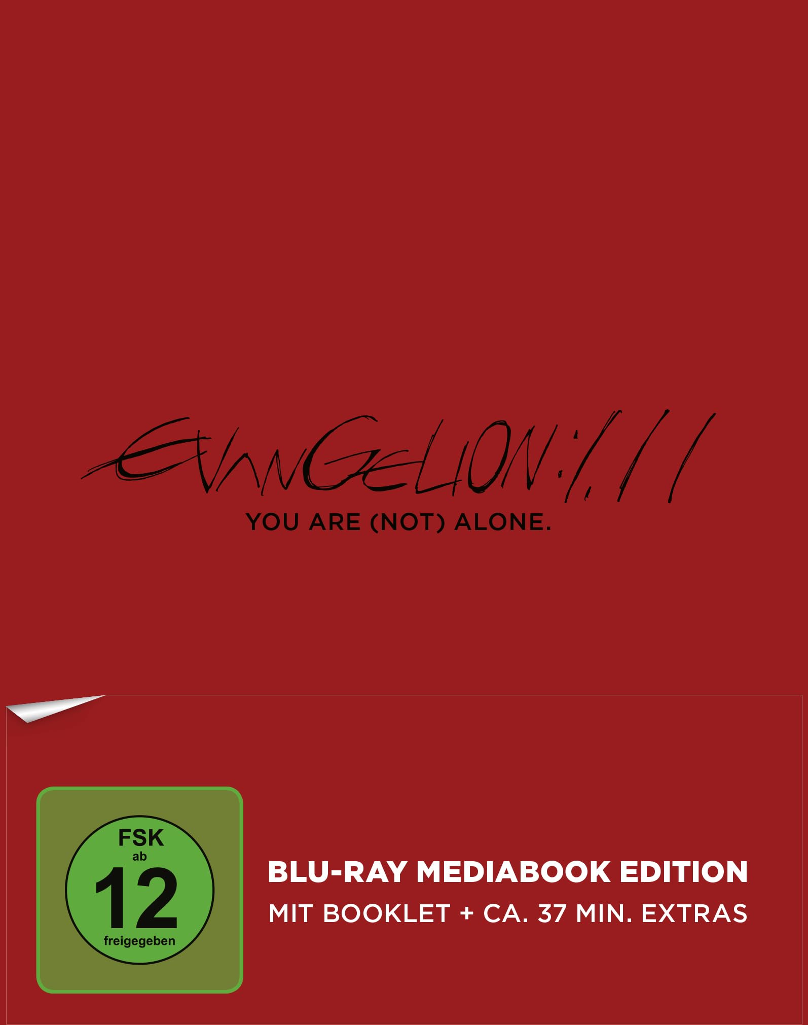 Evangelion 1.11 - You Are (Not) Alone Films