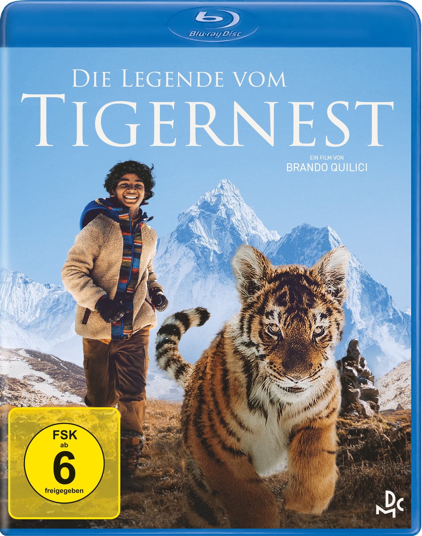 Die Legende vom Tigernest Films