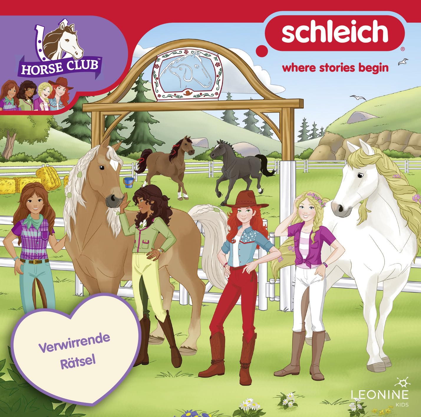 Schleich Horse Club CD 26 Radio Plays