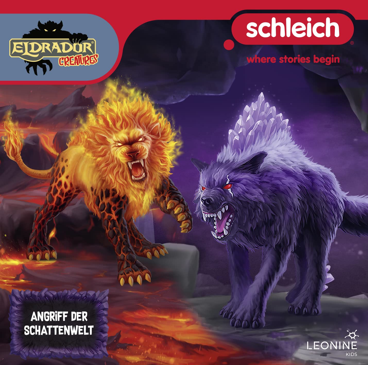 Schleich Eldrador Creatures CD 13 Radio Plays