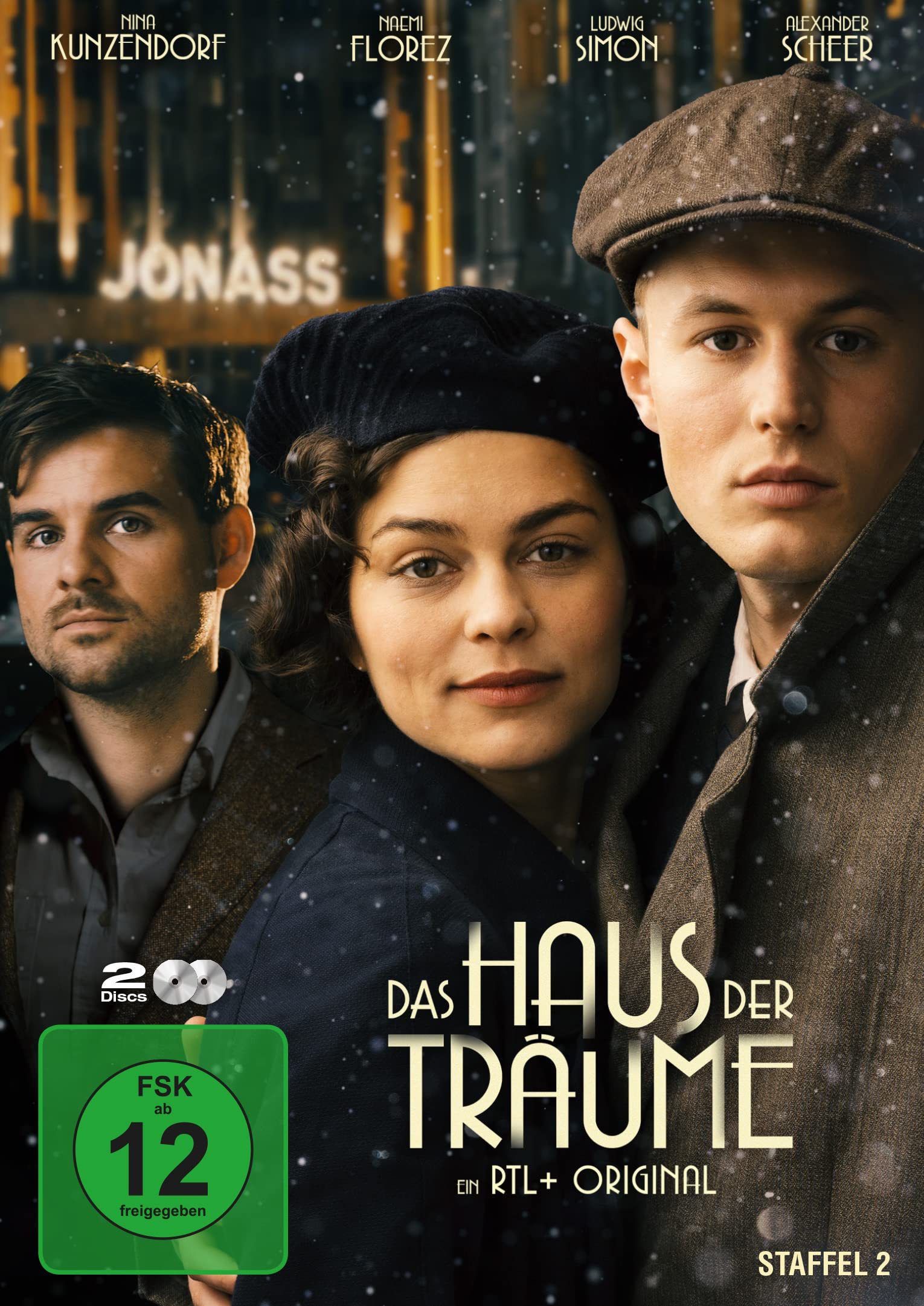Das Haus der Träume - Staffel 2 Box sets