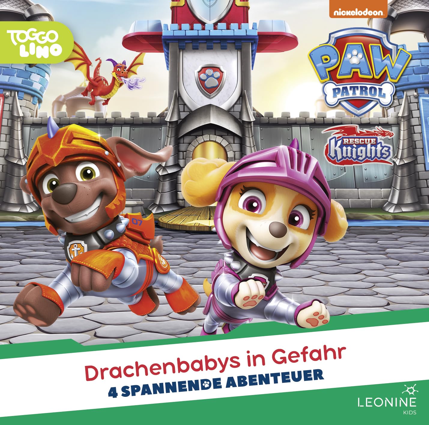Product Image: PAW Patrol CD 56