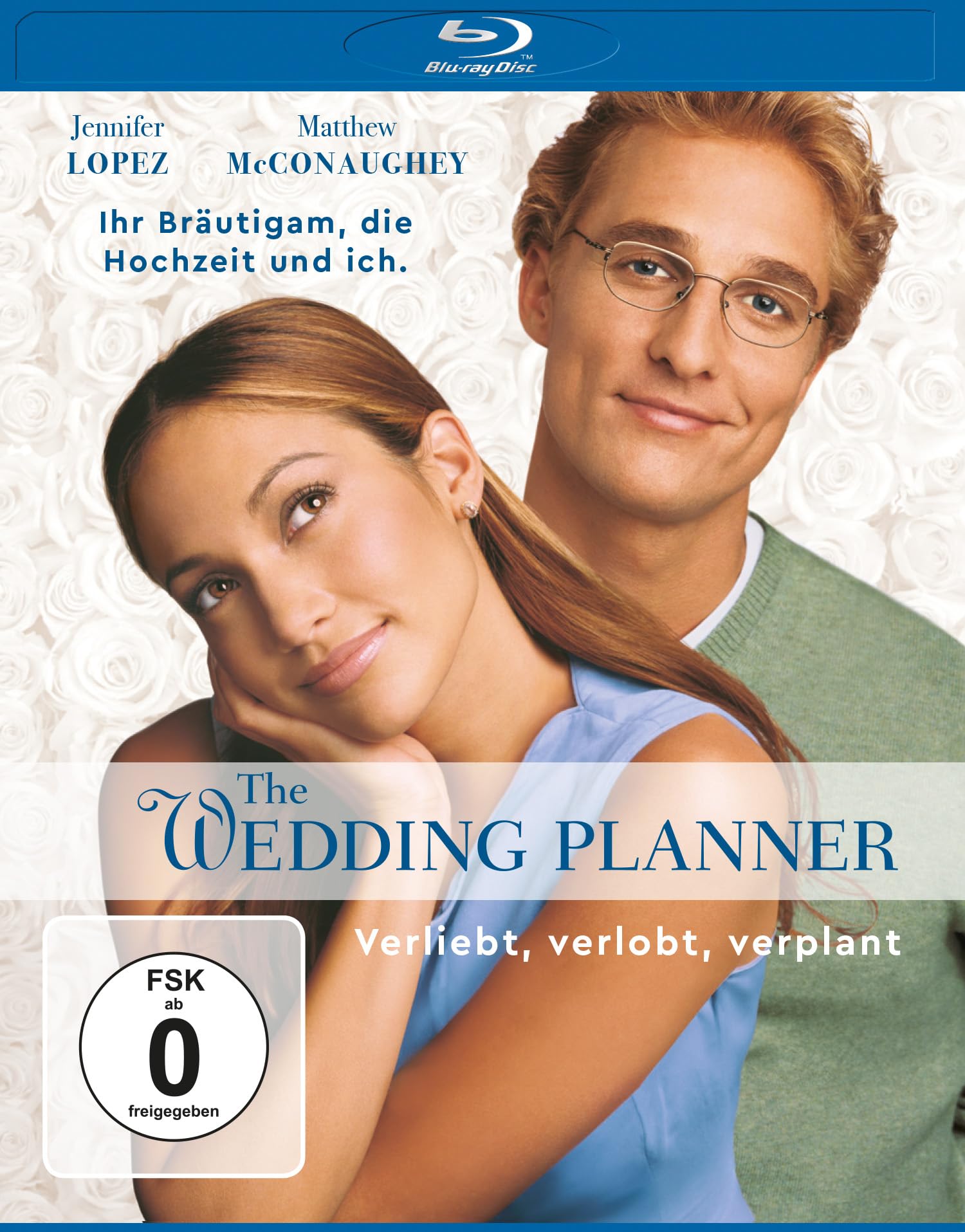 Wedding Planner - Verliebt, Verlobt, Verplant Music