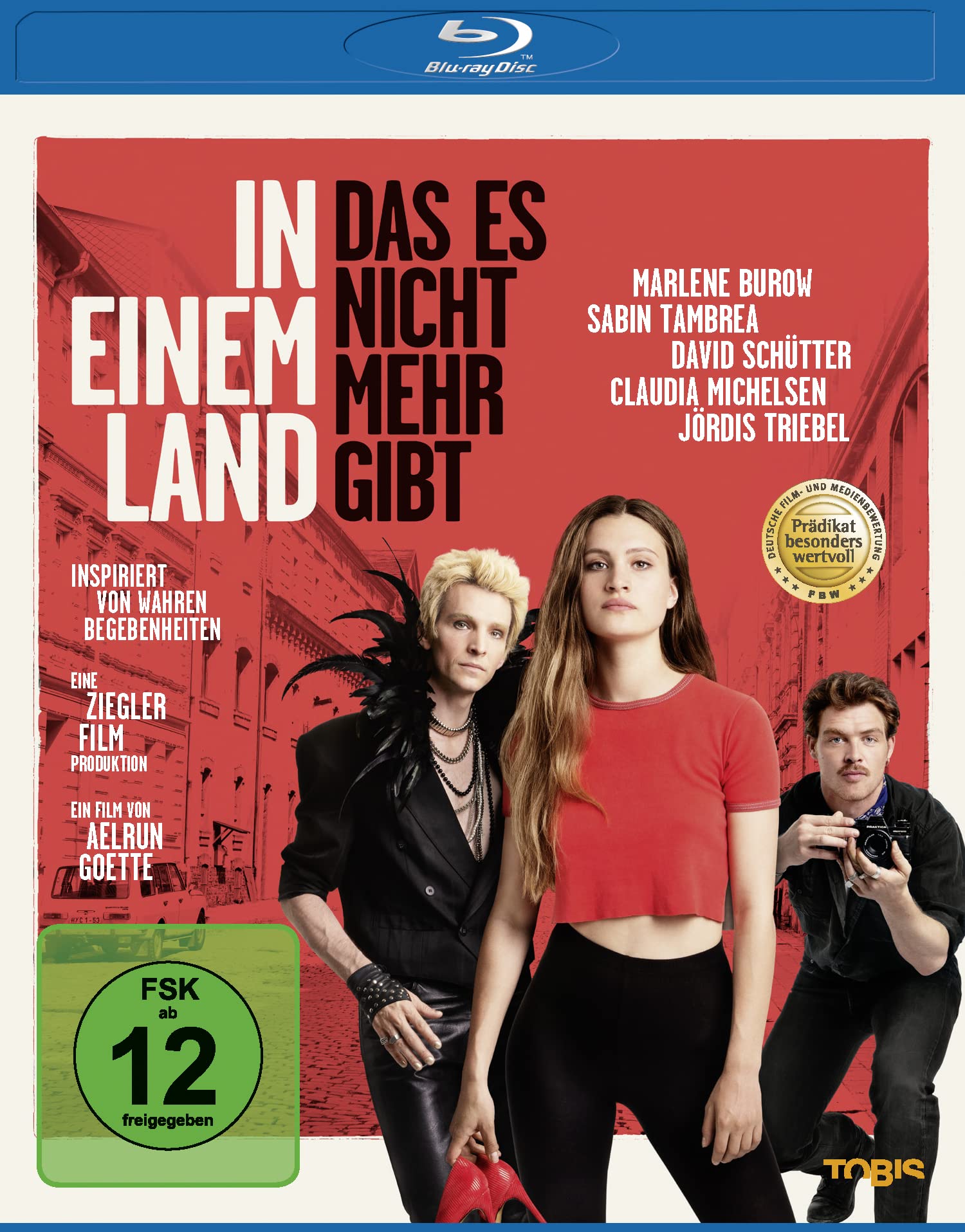 In einem Land, das es nicht mehr gibt Films