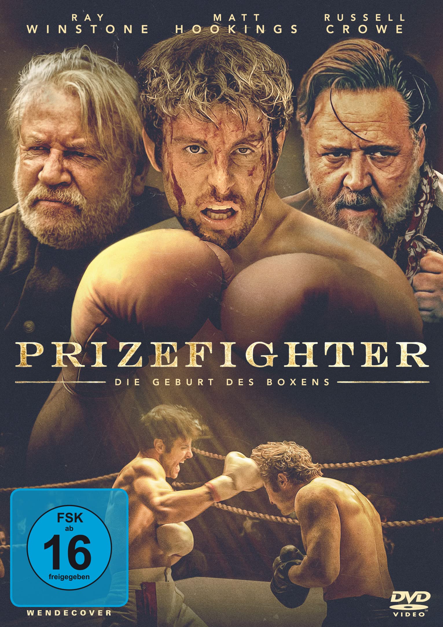 Prizefighter - Die Geburt des Boxens Movies