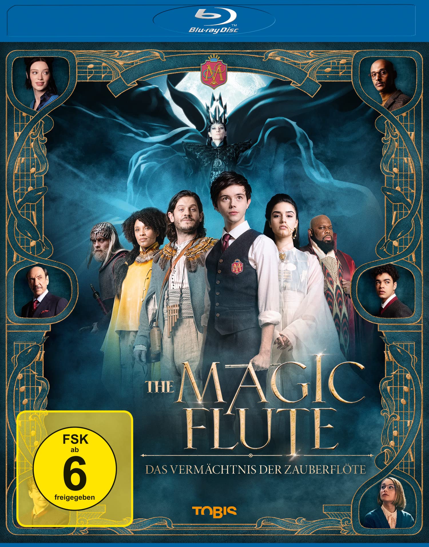 The Magic Flute - Das Vermächtnis der Zauberflöte Films