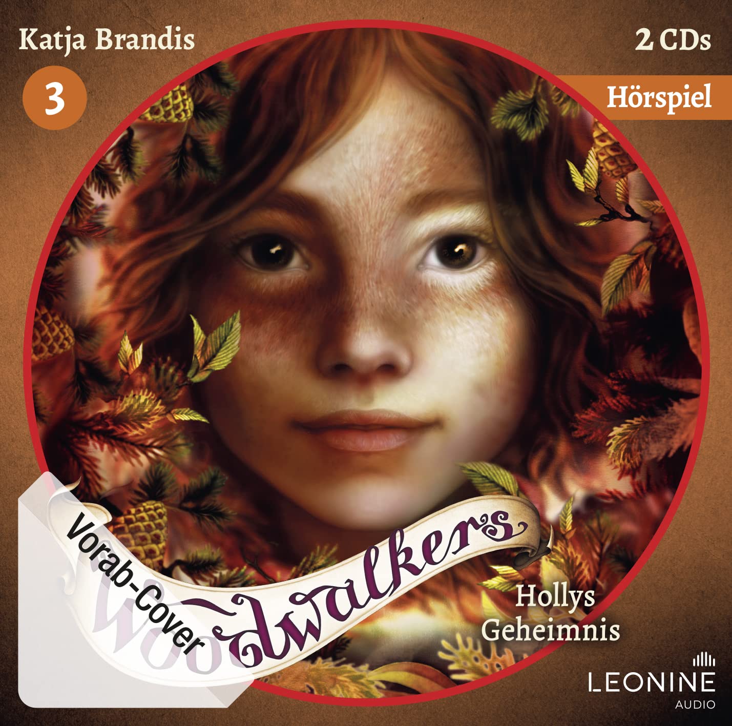 Woodwalkers - Hollys Geheimnis (Hörspiel zu Band 3) Children & Young People