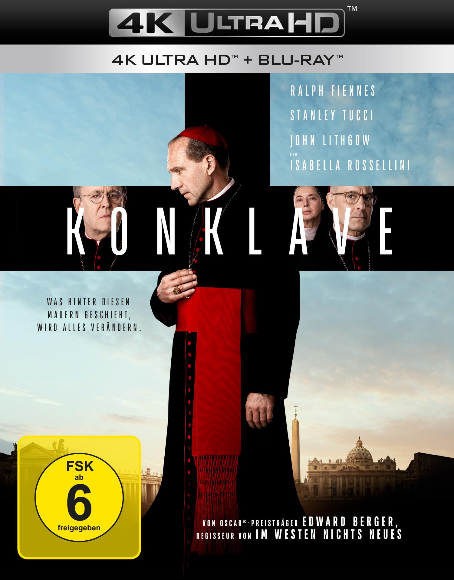Product Image: Konklave UHD BD