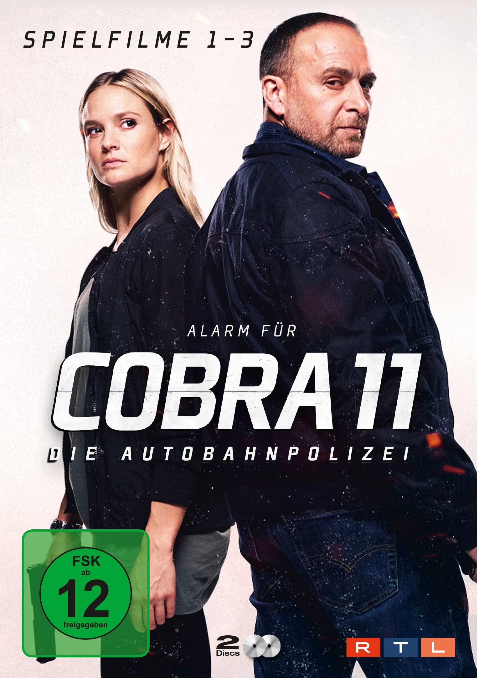 Alarm für Cobra 11 - Spielfilme 1-3 Box sets