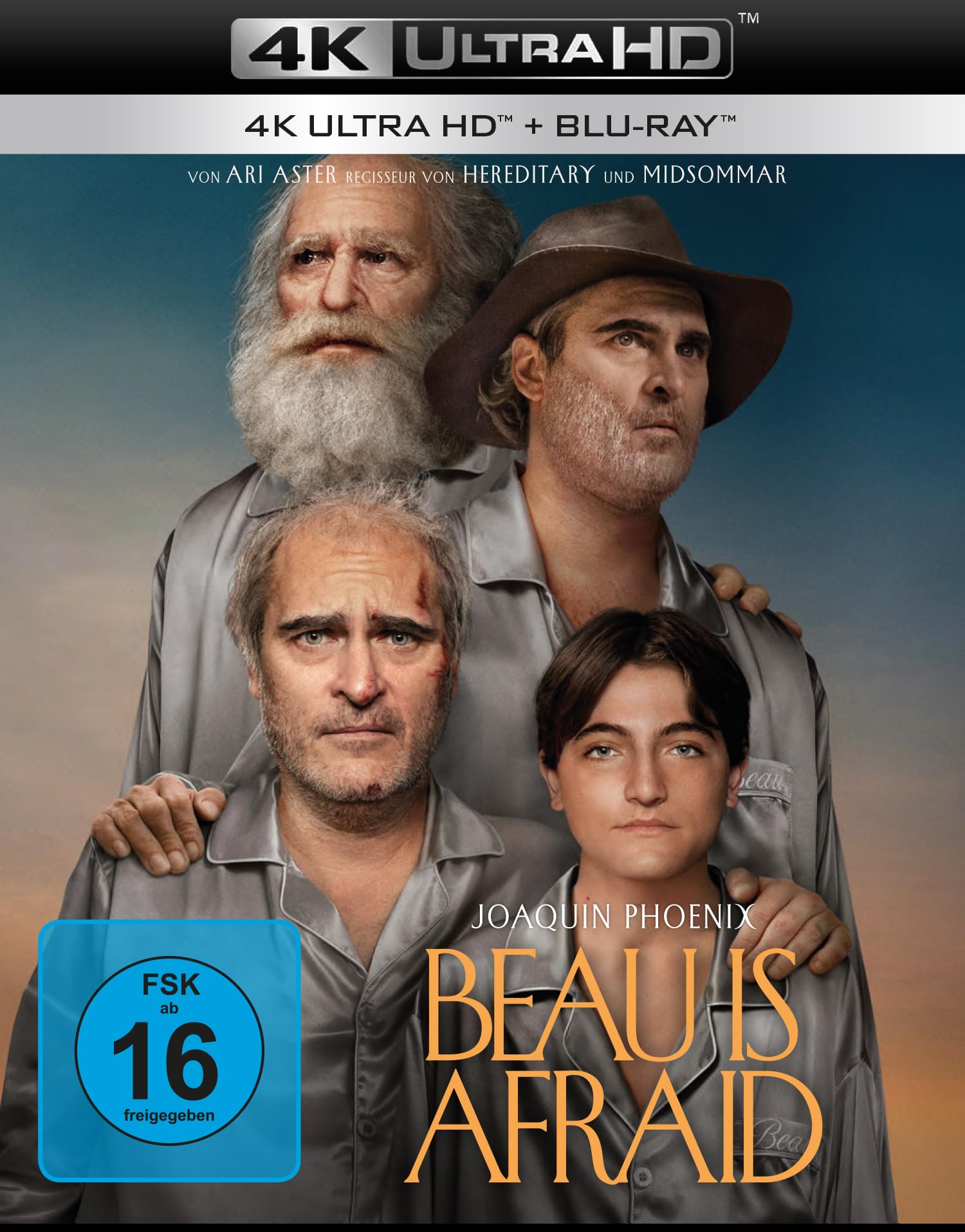 Beau is Afraid (+ Blu-ray) Films