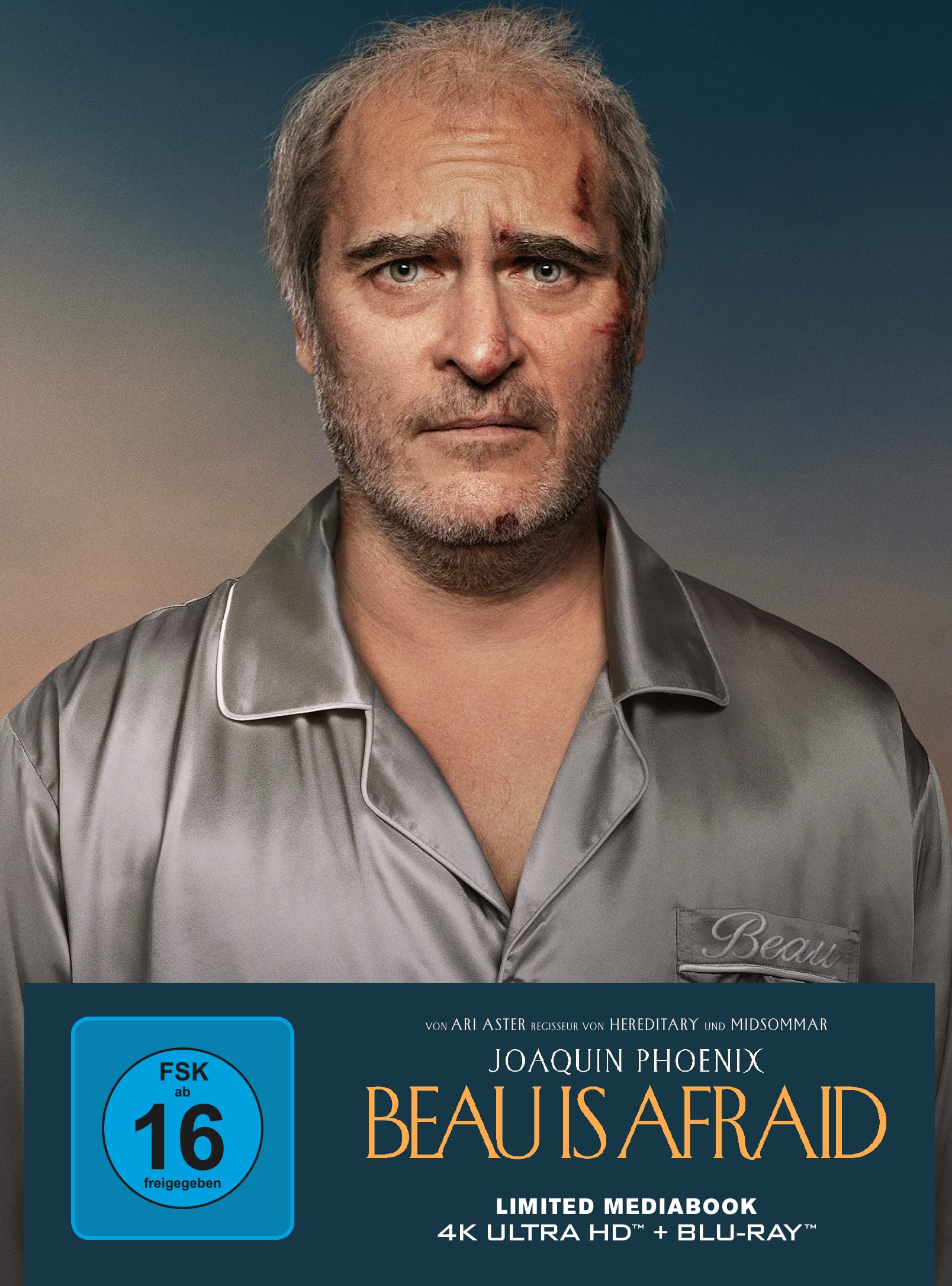 Beau Is Afraid UHD Mediabook Movies