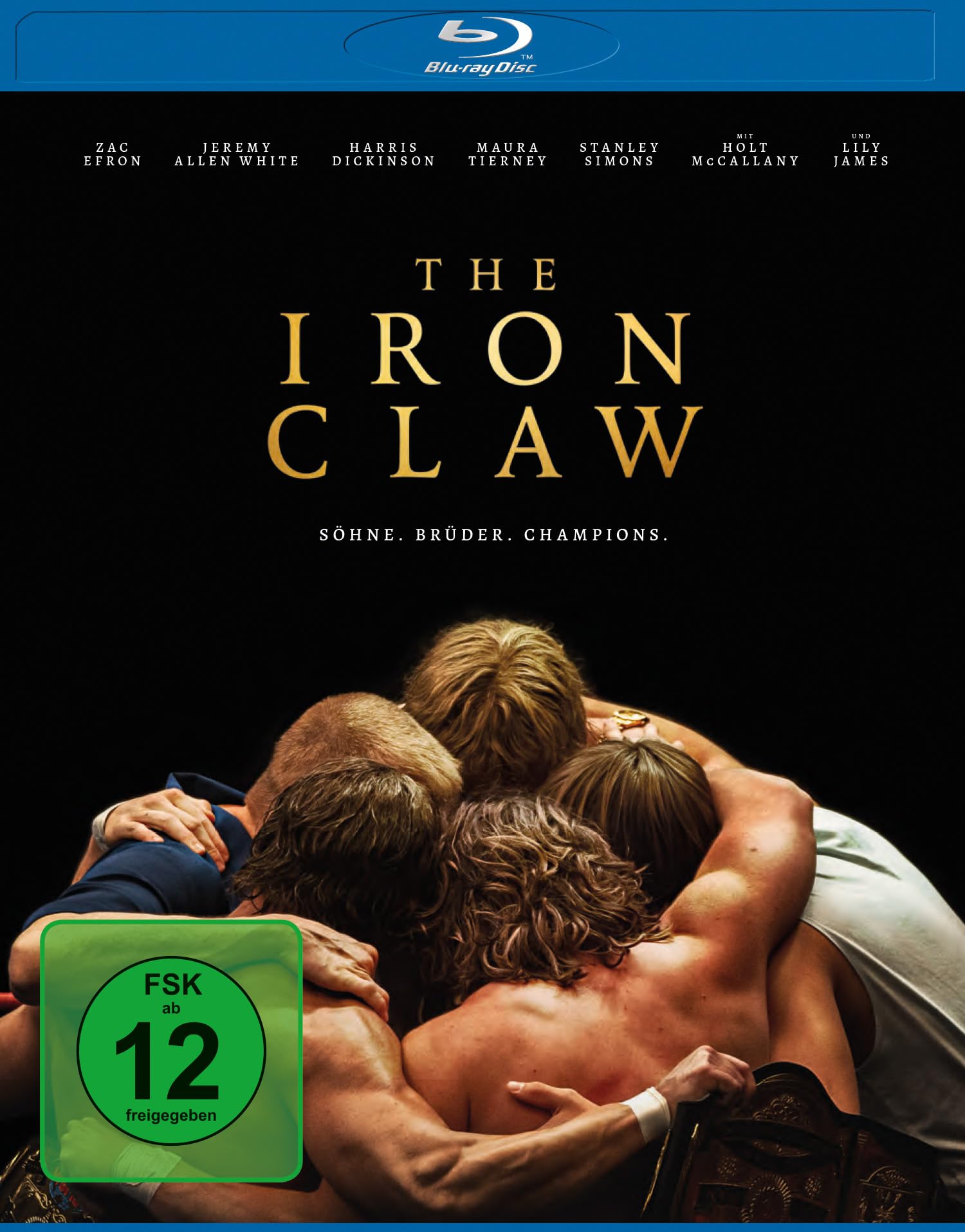 The Iron Claw Movies