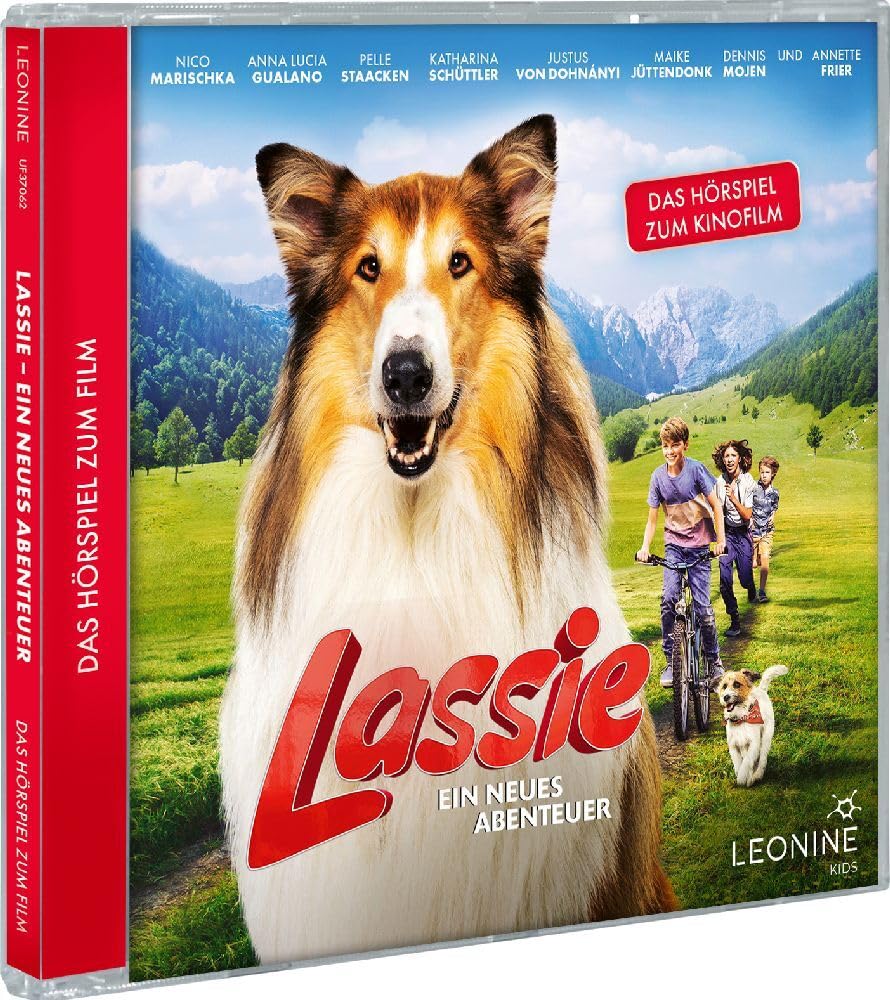 Lassie-Ein Neues Abenteuer (Hörspiel zum Kinofilm) Children & Young People