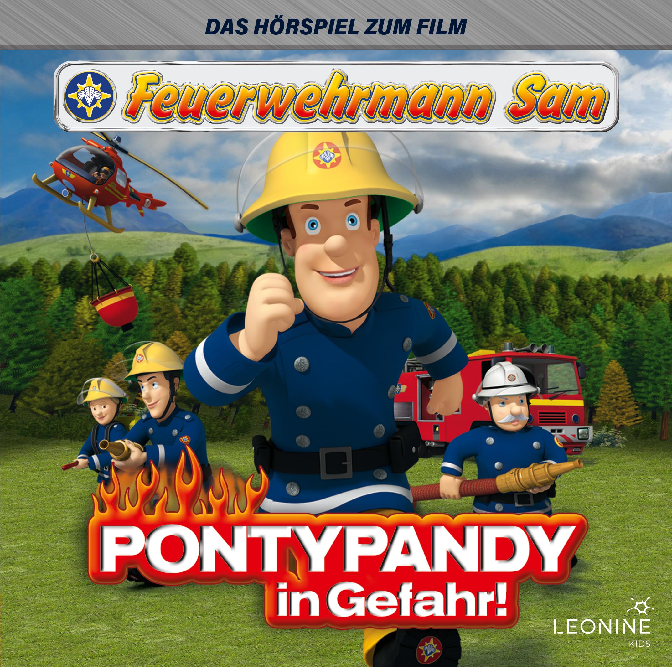 Feuerwehrmann Sam Pontypandy in Gefahr (Hörspiel Z Other music genres