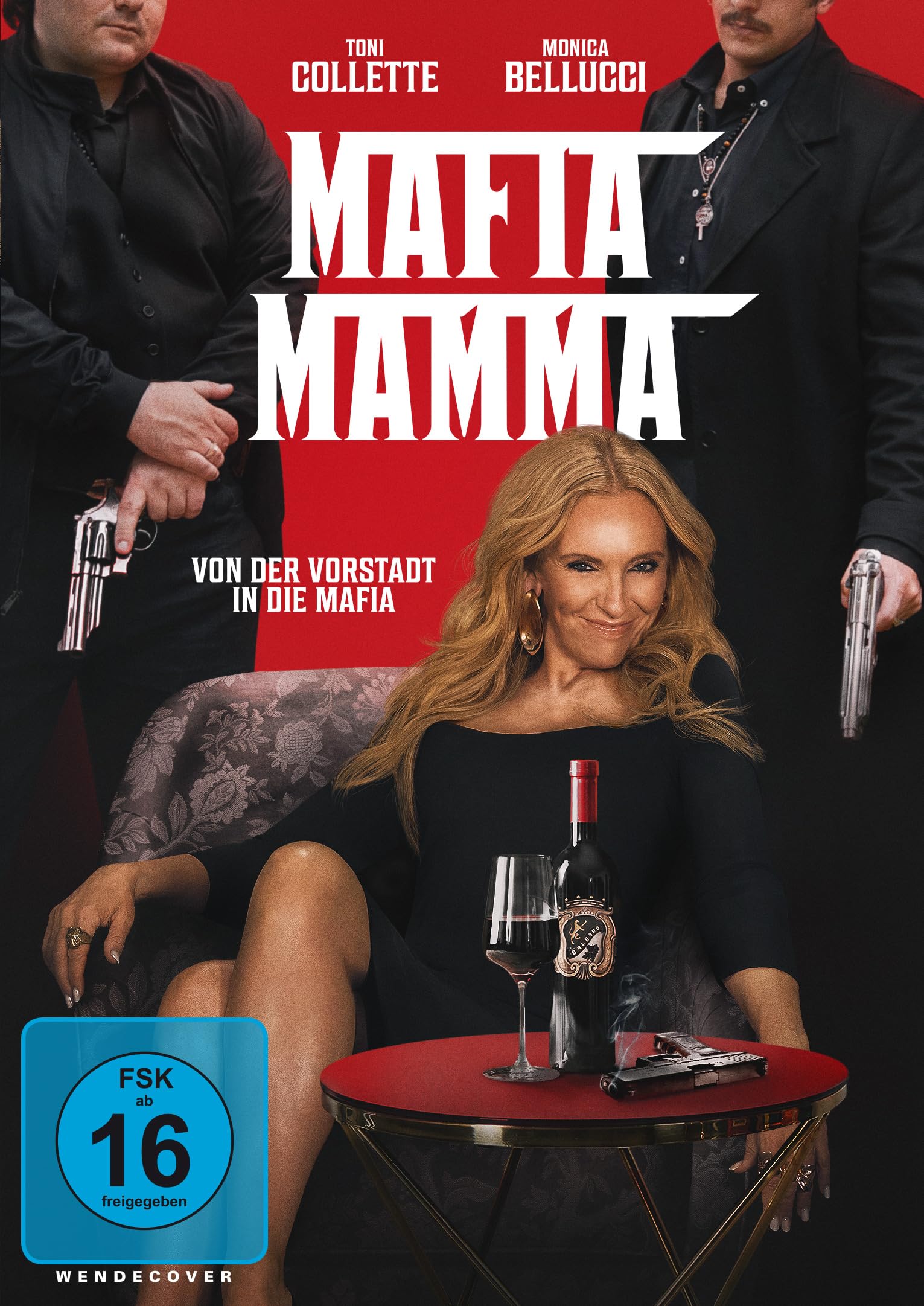 Product Image: Mafia Mamma