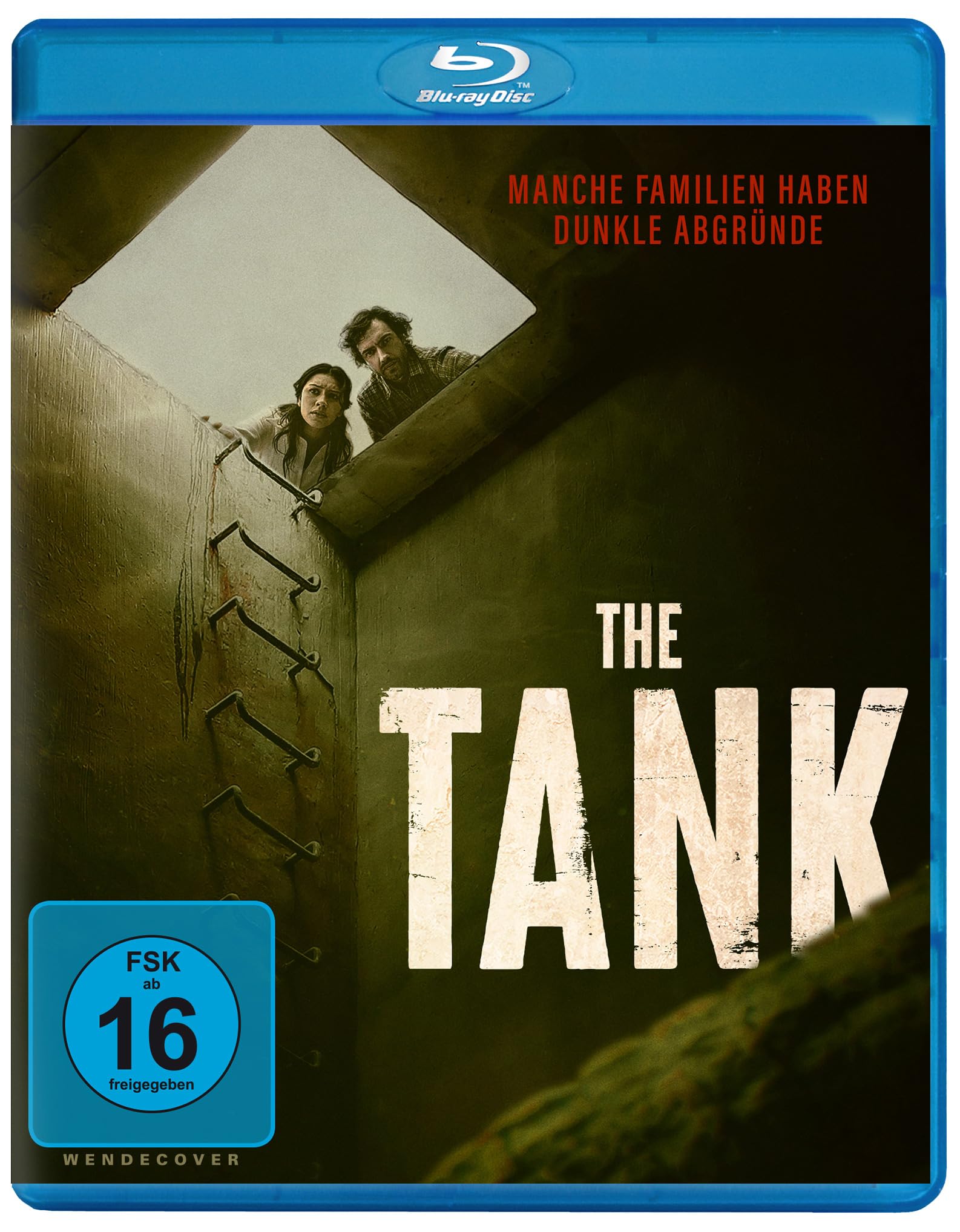 The Tank Rock