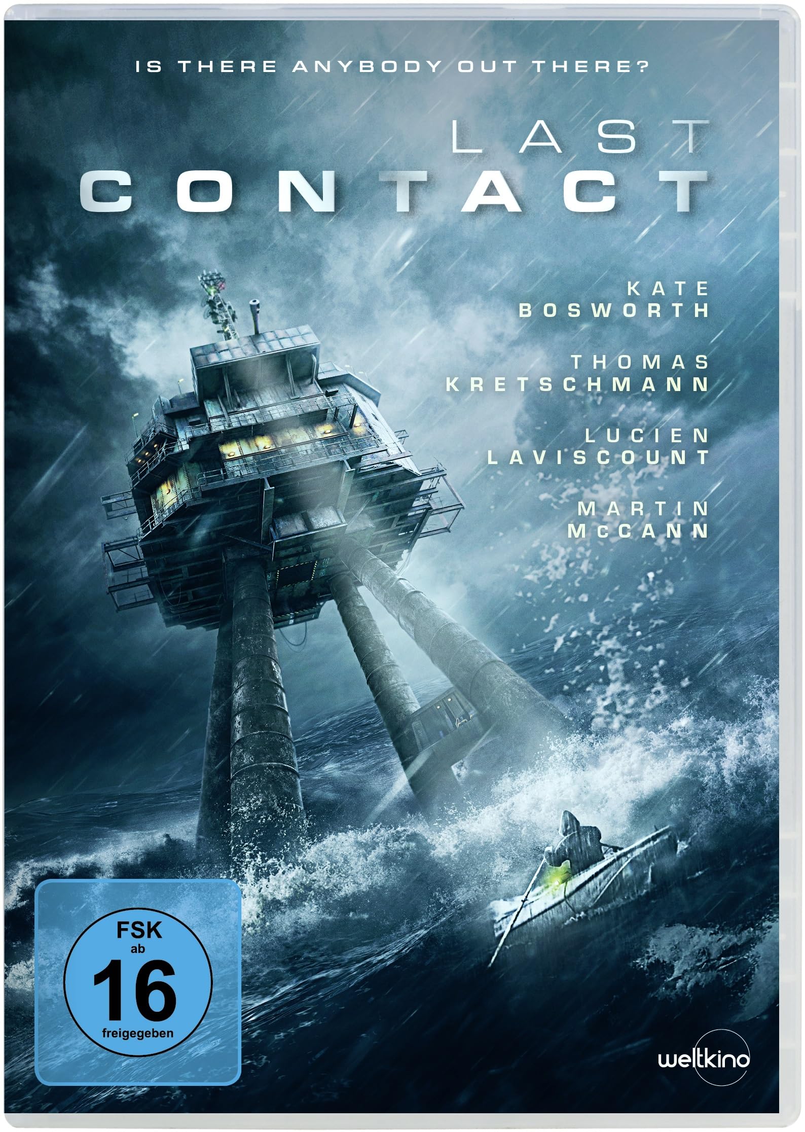 Last Contact Movies